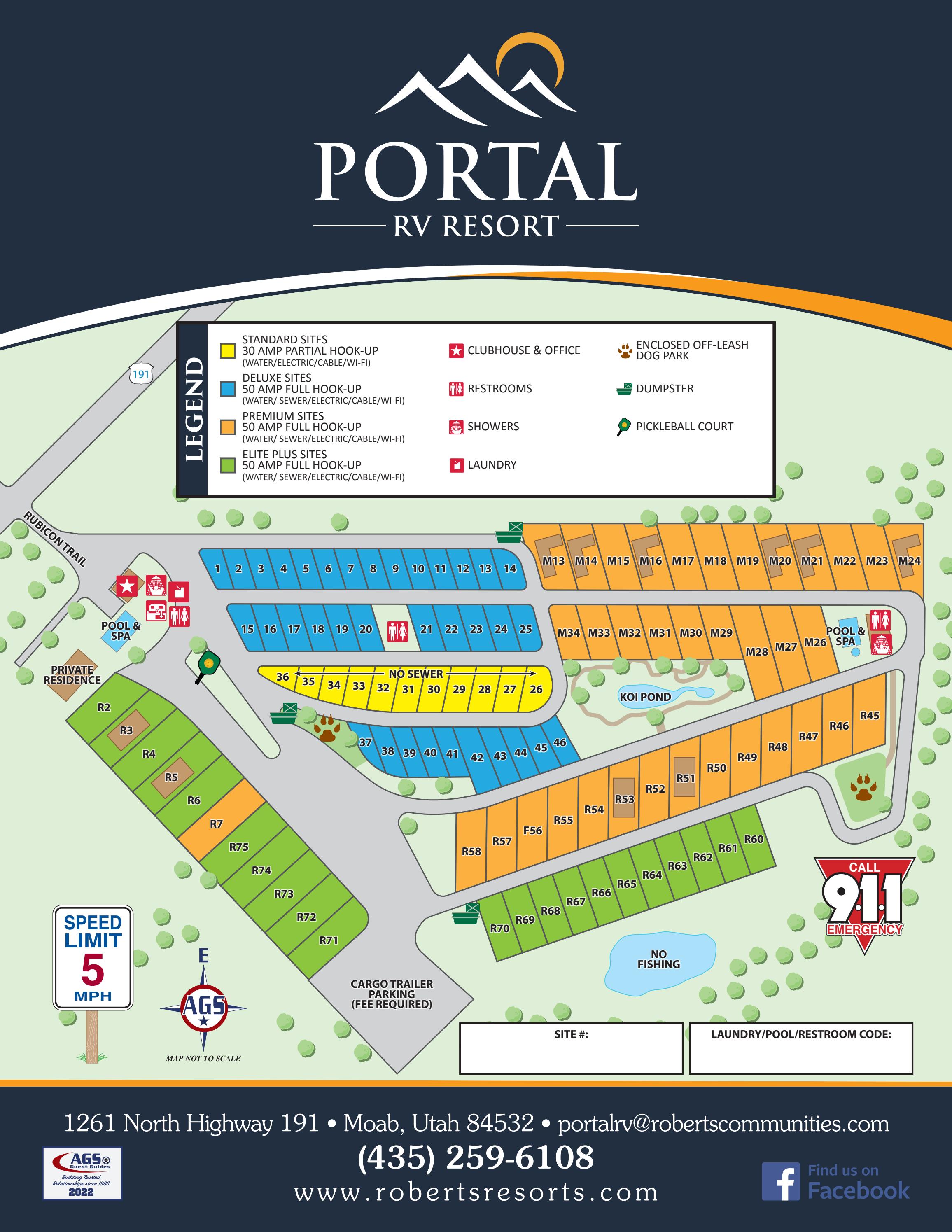 Portal RV Resort by AGS/Texas Advertising Issuu