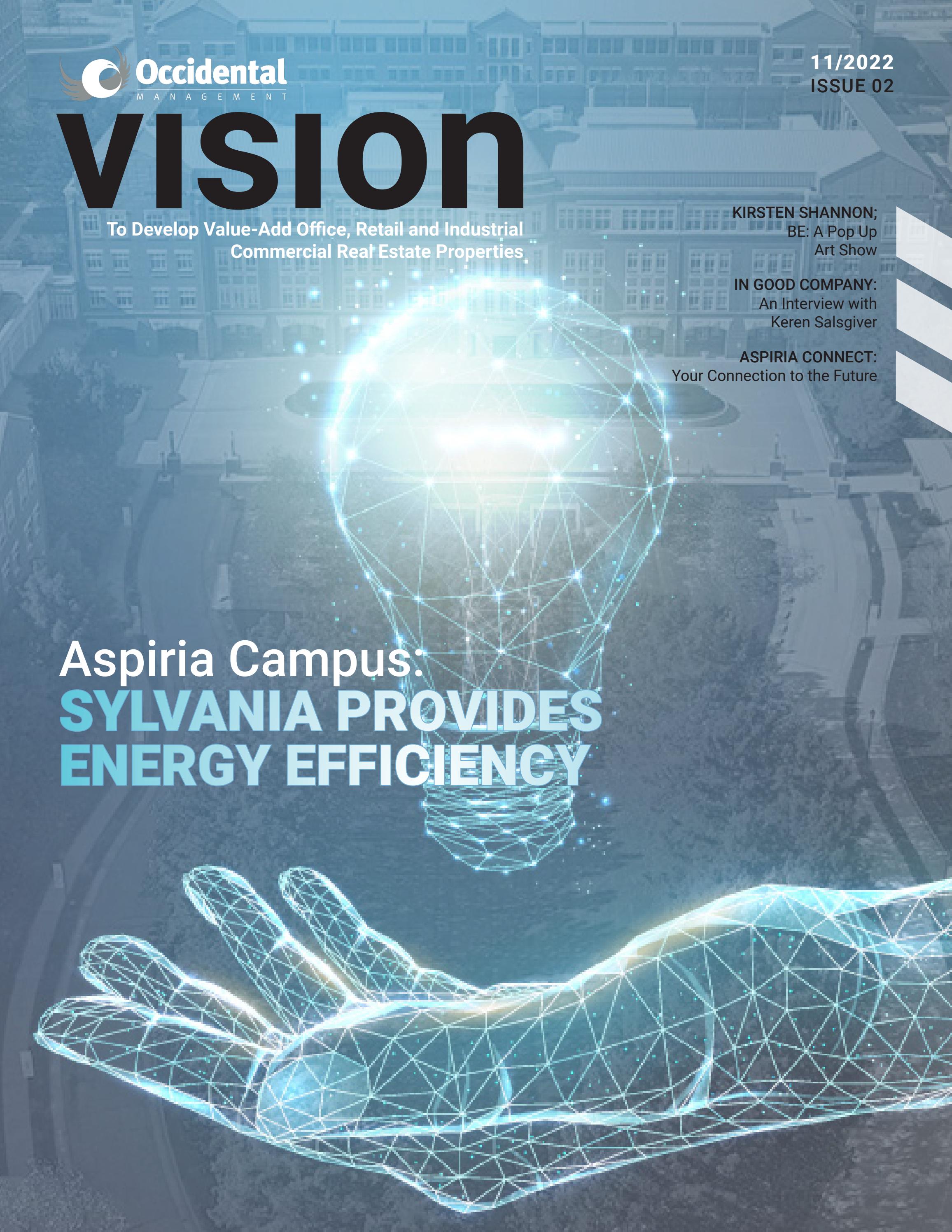 Occidental Management Vision eZine November 2022 by Occidental
