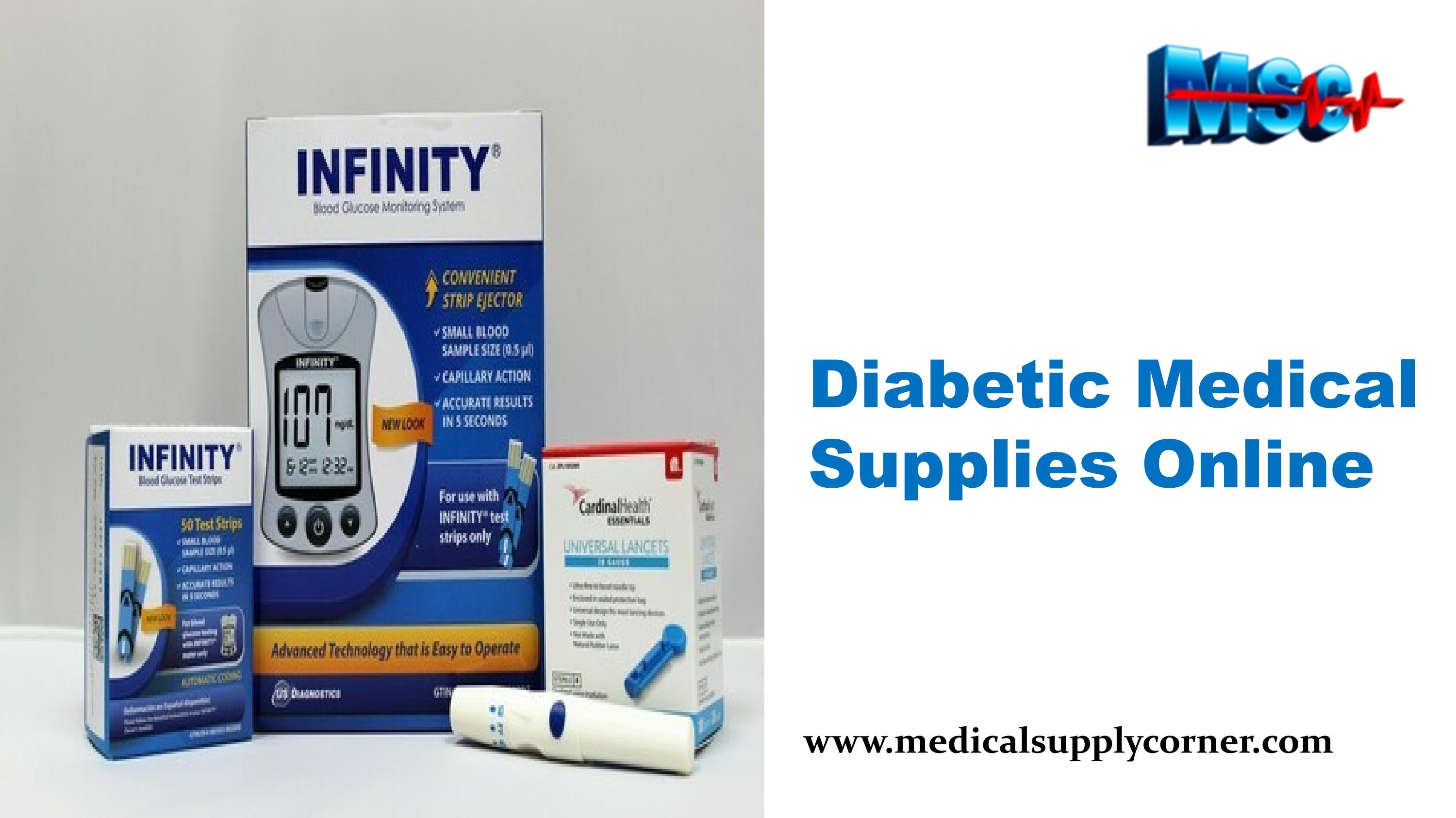 Diabetic Medical Supplies Online by medicalsupply Issuu