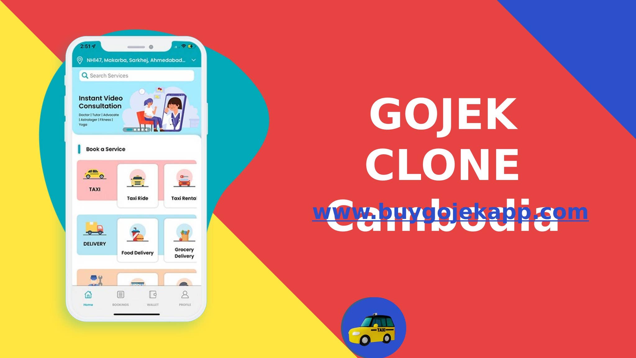 Gojek Clone Smart Business App Cambodia by buygojekapp - Issuu