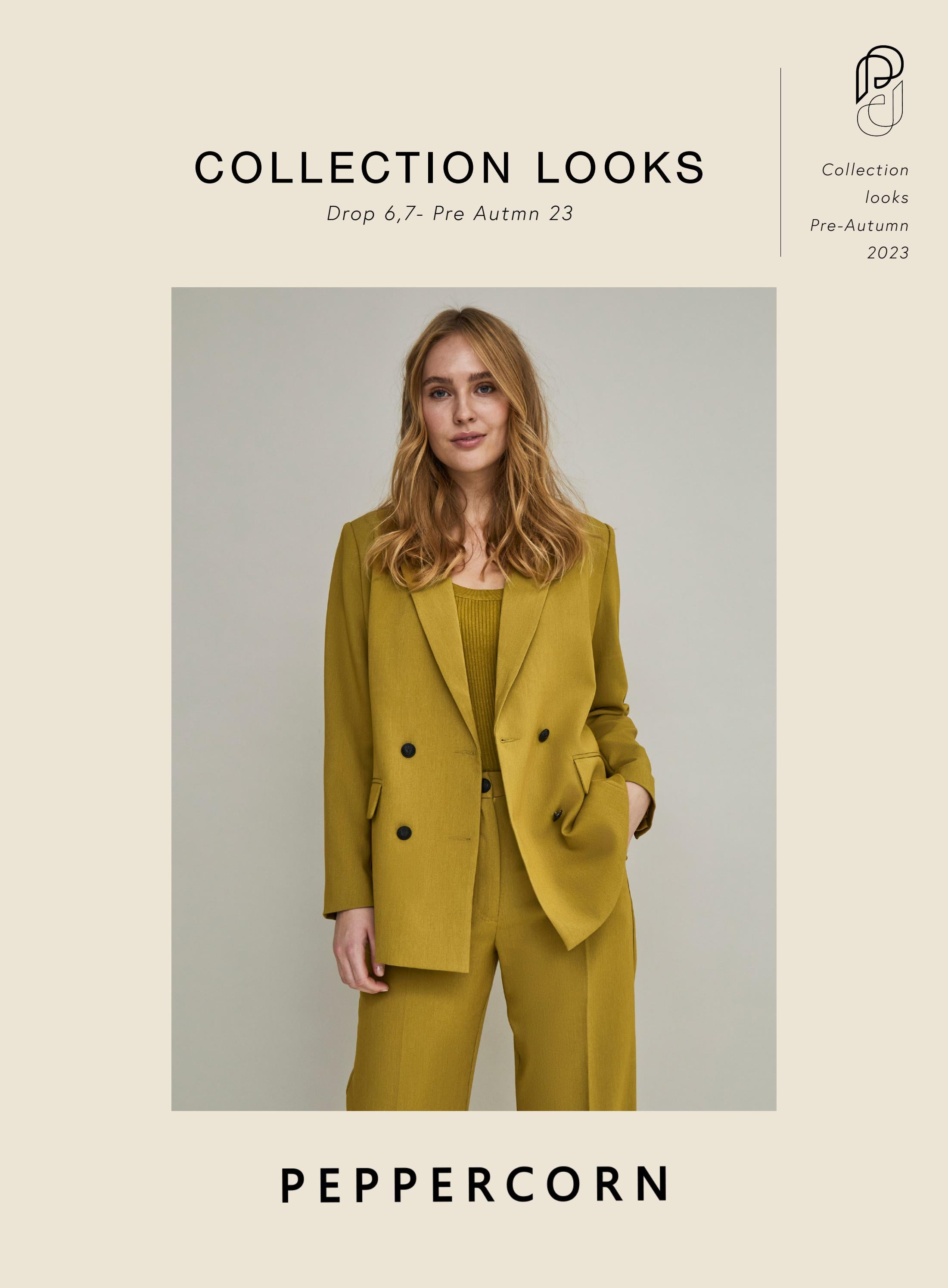 Collection looks - Pre Autumn 23 by Redefined Fashion - Issuu