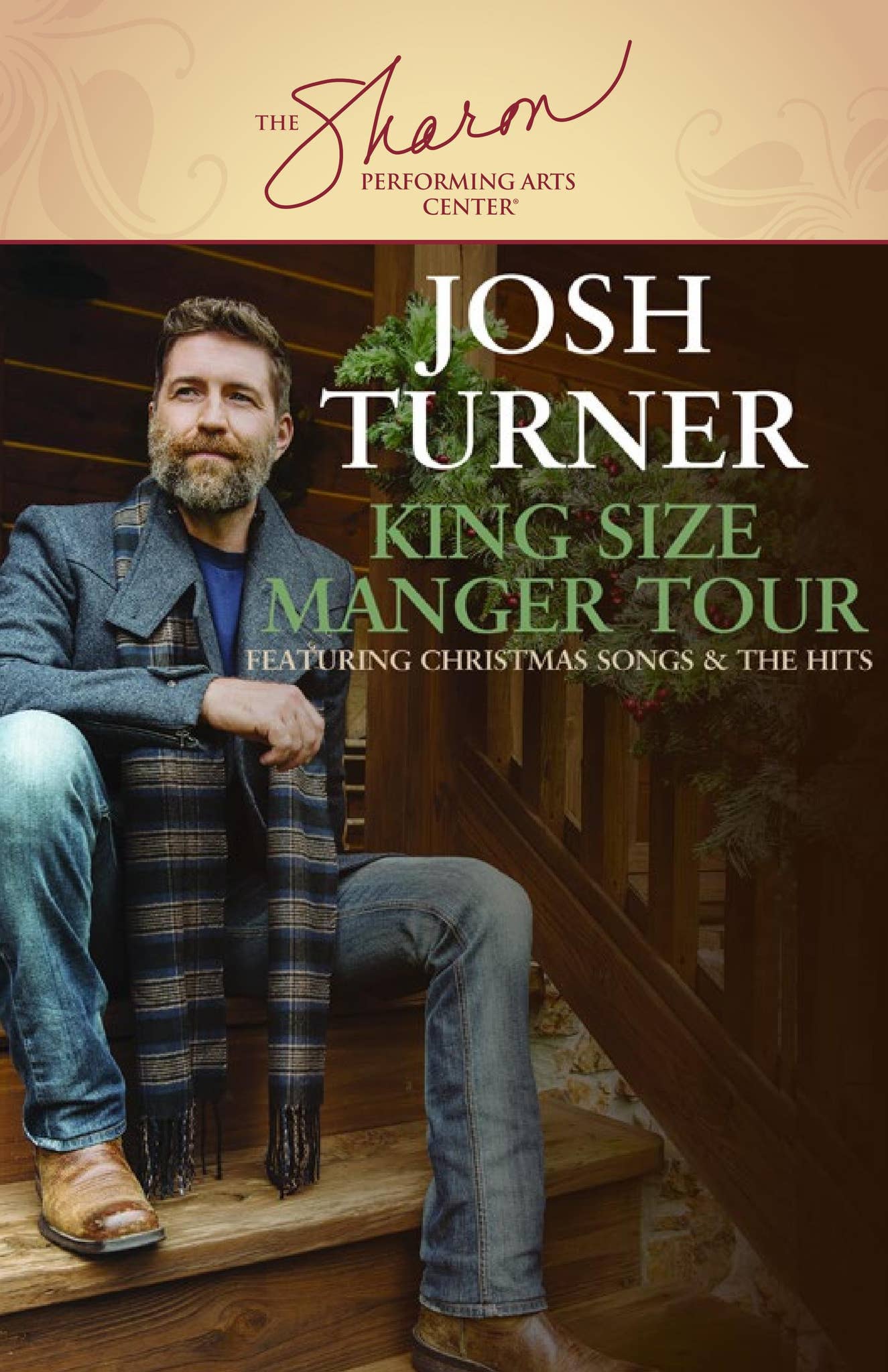 Josh Turner Program by Significant Productions, Inc - Issuu