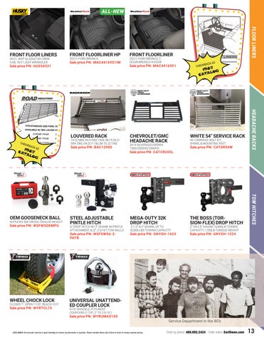 Sept × Oct Mailer 第 13 页
