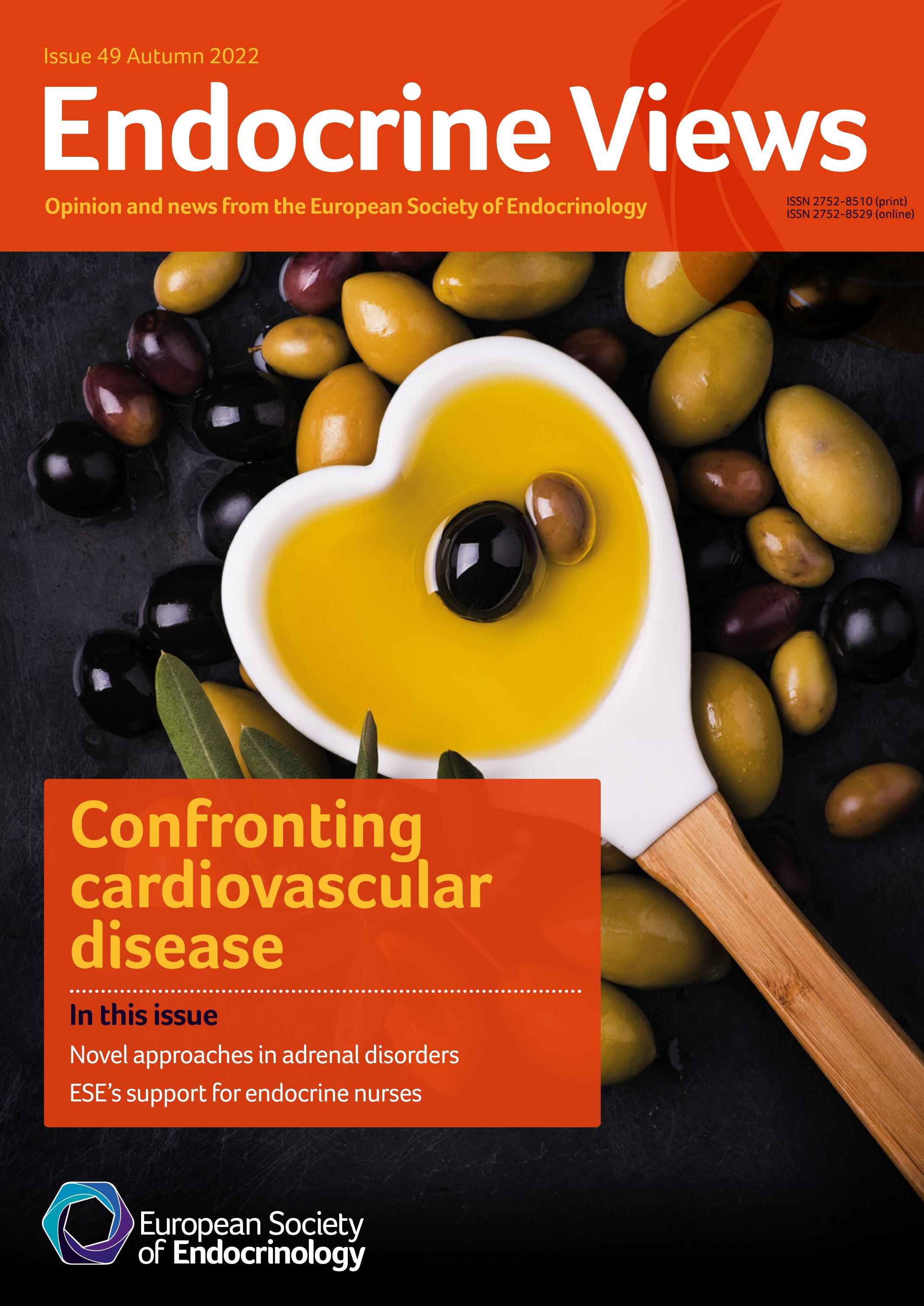 Endocrine Views (ESE News) Autumn 2022 (News and Views European Society