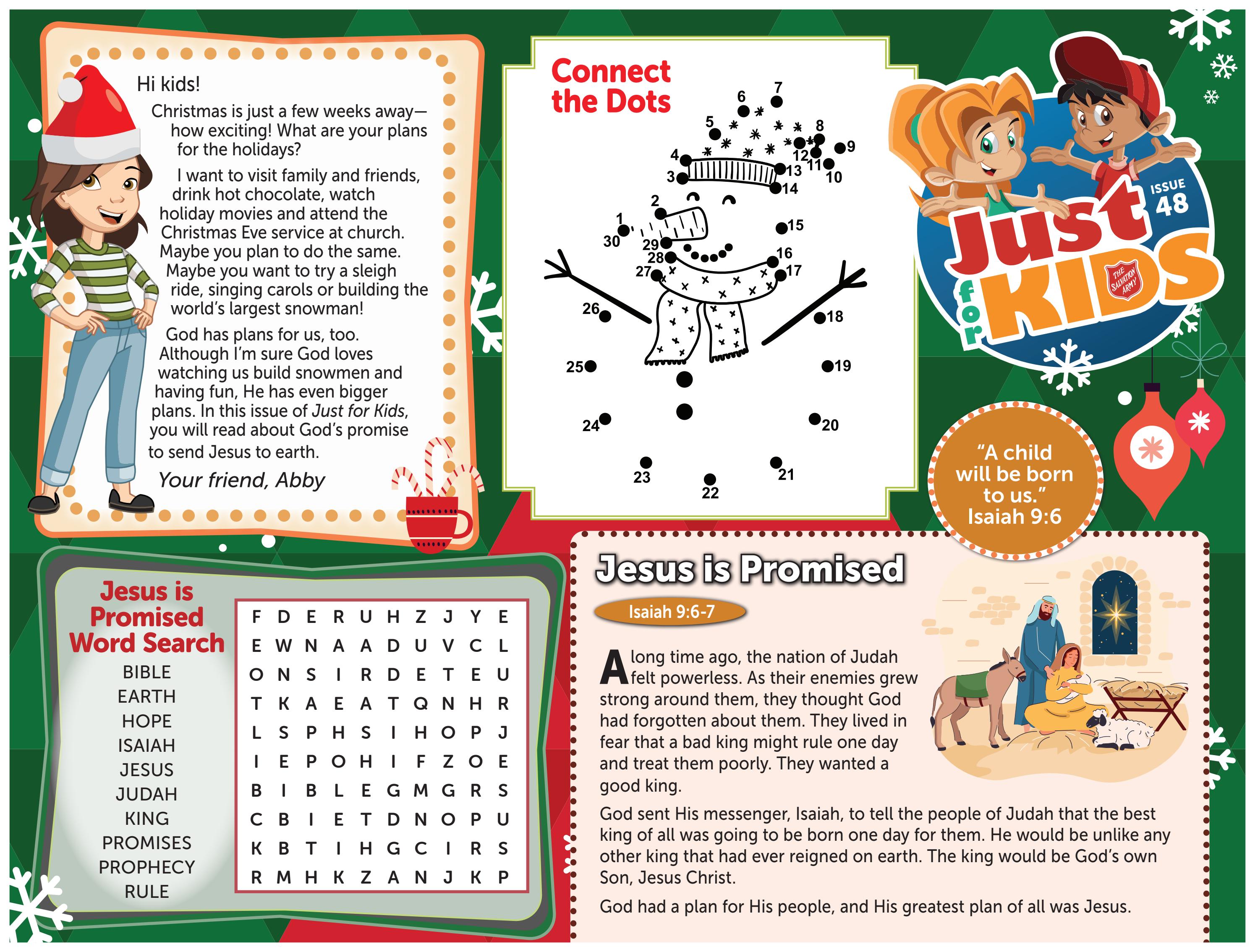 Just For Kids December 2022 By The Salvation Army Issuu just-for-kids-december-2022-by-the-salvation-army-issuu