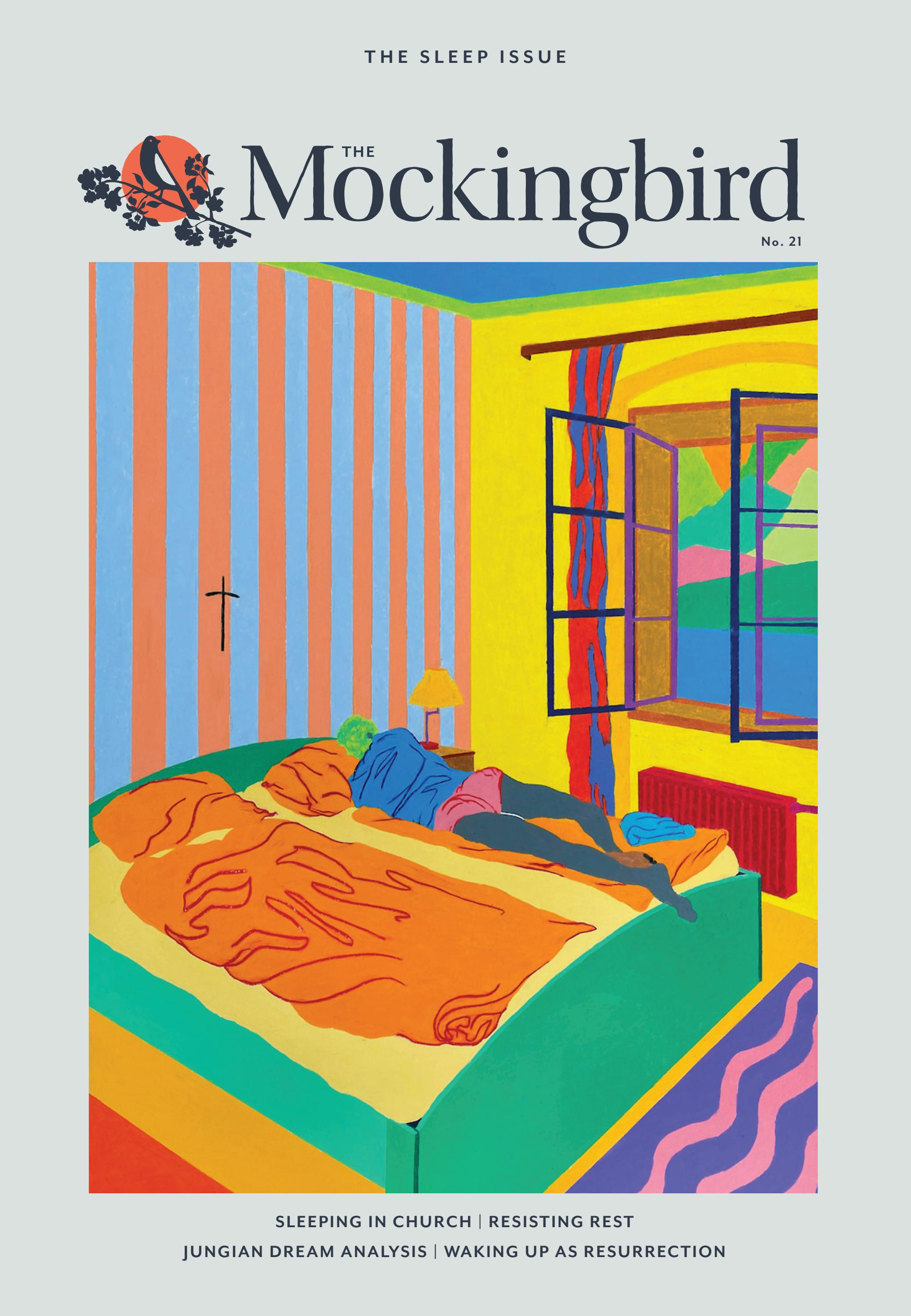 The Mockingbird Sleep Preview by Mockingbird Ministries Issuu