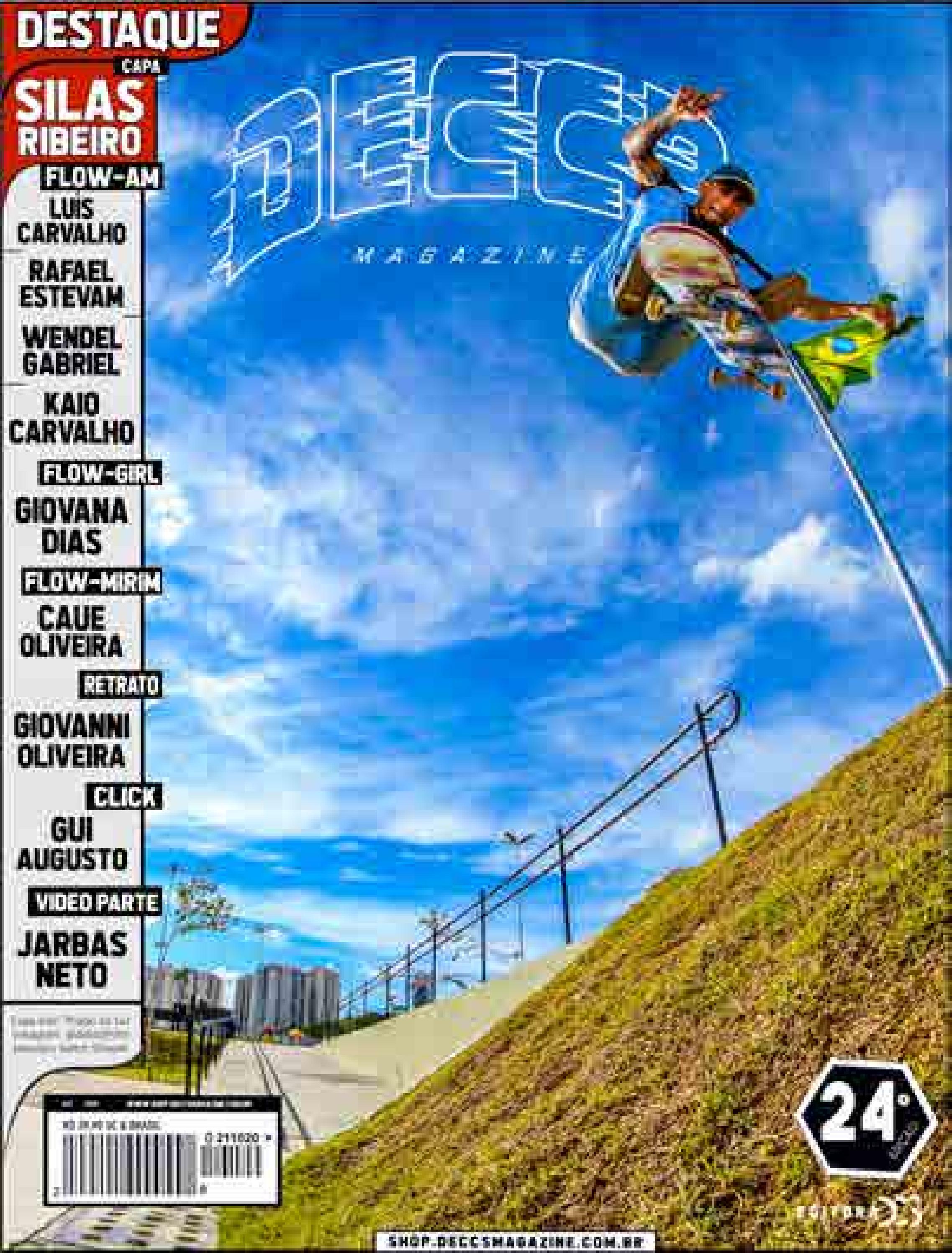 Deccs Skateboarding Magazine 24 Revista Skate by Deccs Magazine Issuu