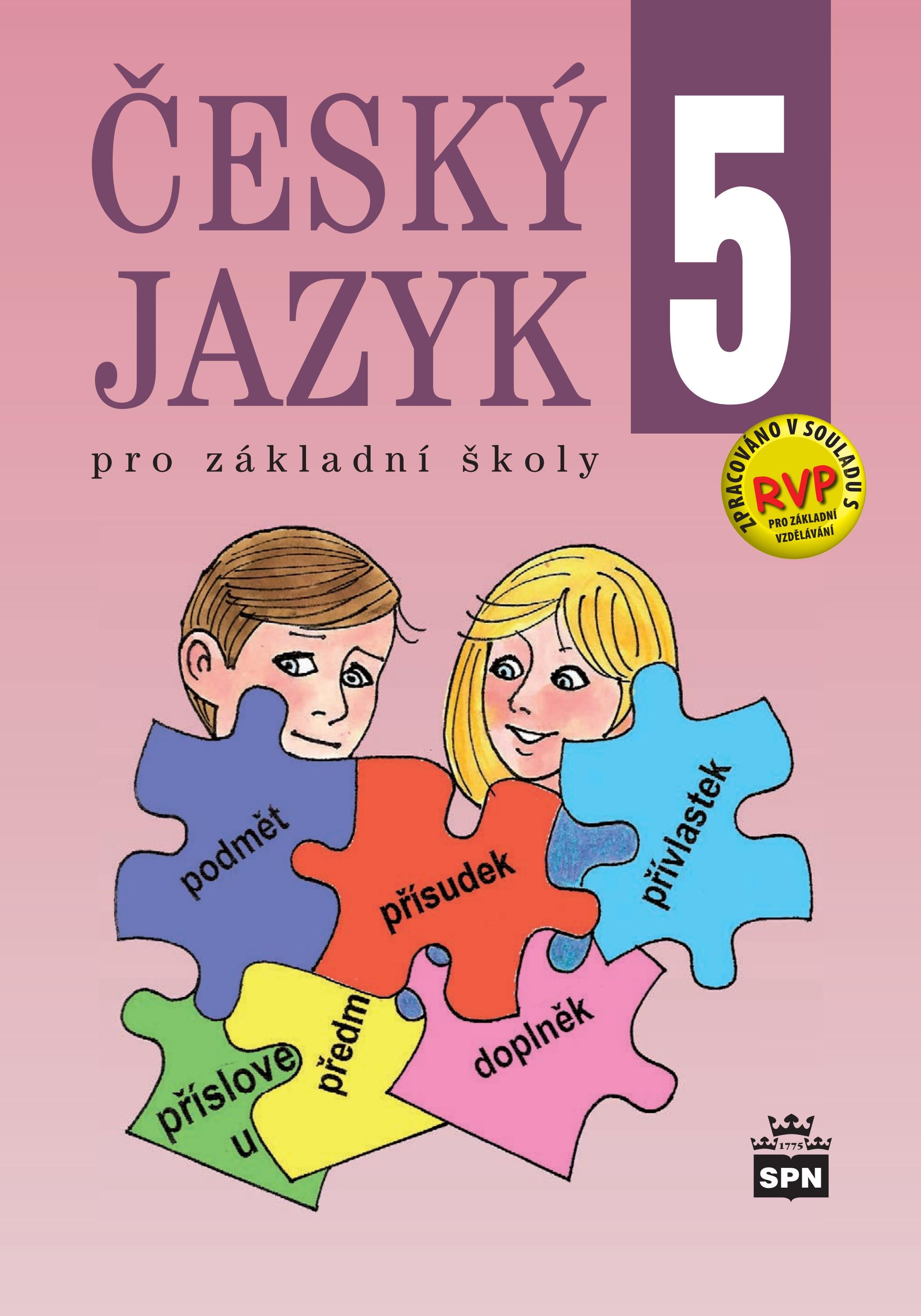 Český jazyk 5 by SPN1775 - Issuu