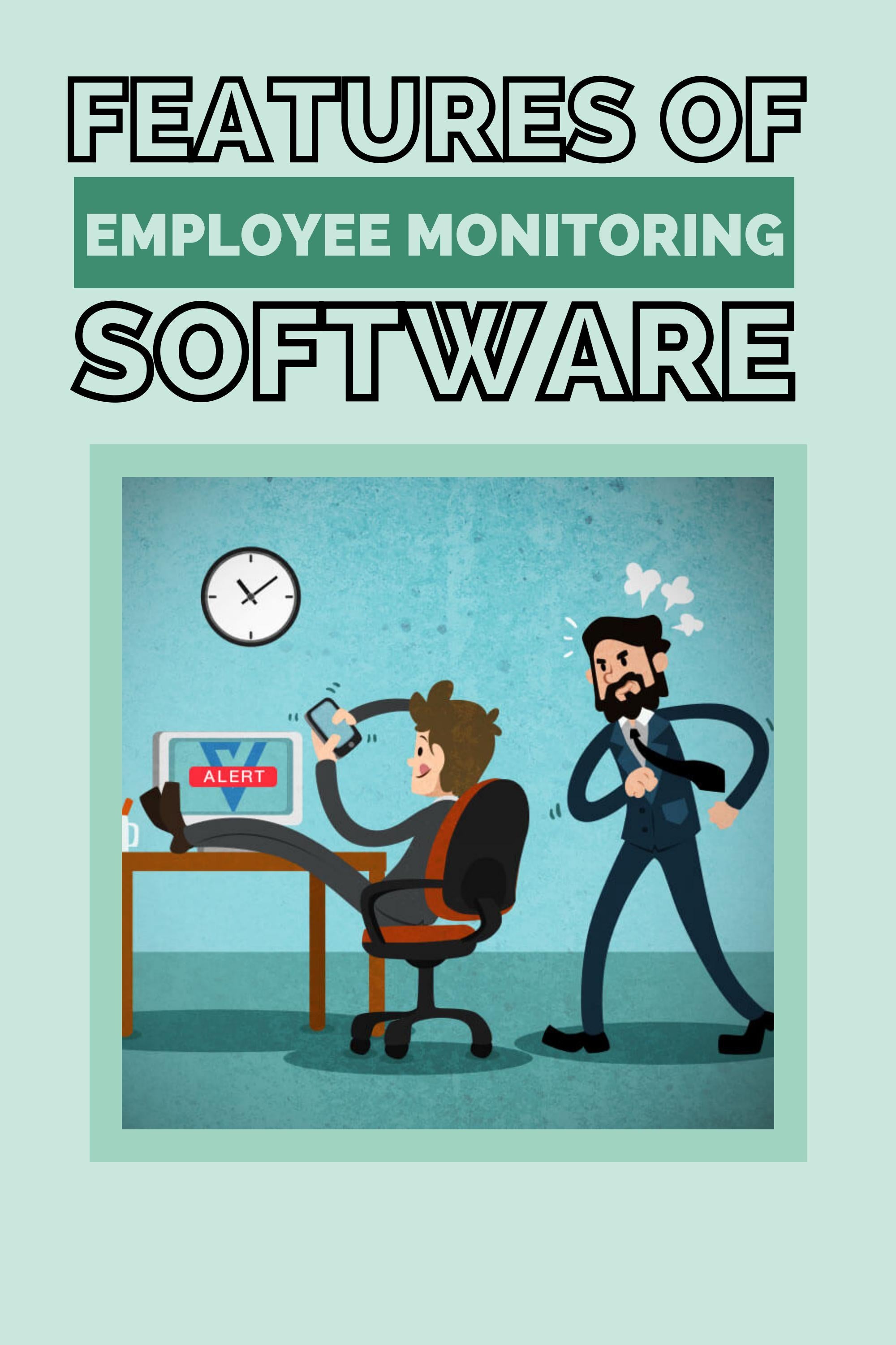 Computer Monitoring Software by abbigailg21 Issuu