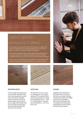 美国 Woodworks Product Directory 2022 第 11 页