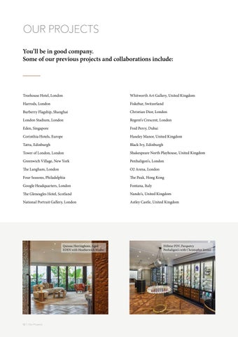 美国 Woodworks Product Directory 2022 第 12 页