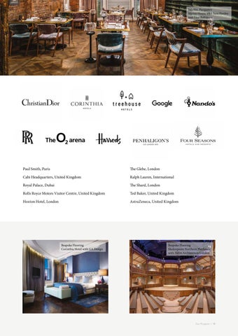 美国 Woodworks Product Directory 2022 第 13 页