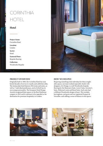 美国 Woodworks Product Directory 2022 第 14 页