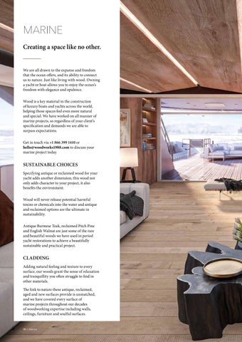 美国 Woodworks Product Directory 2022 第 18 页