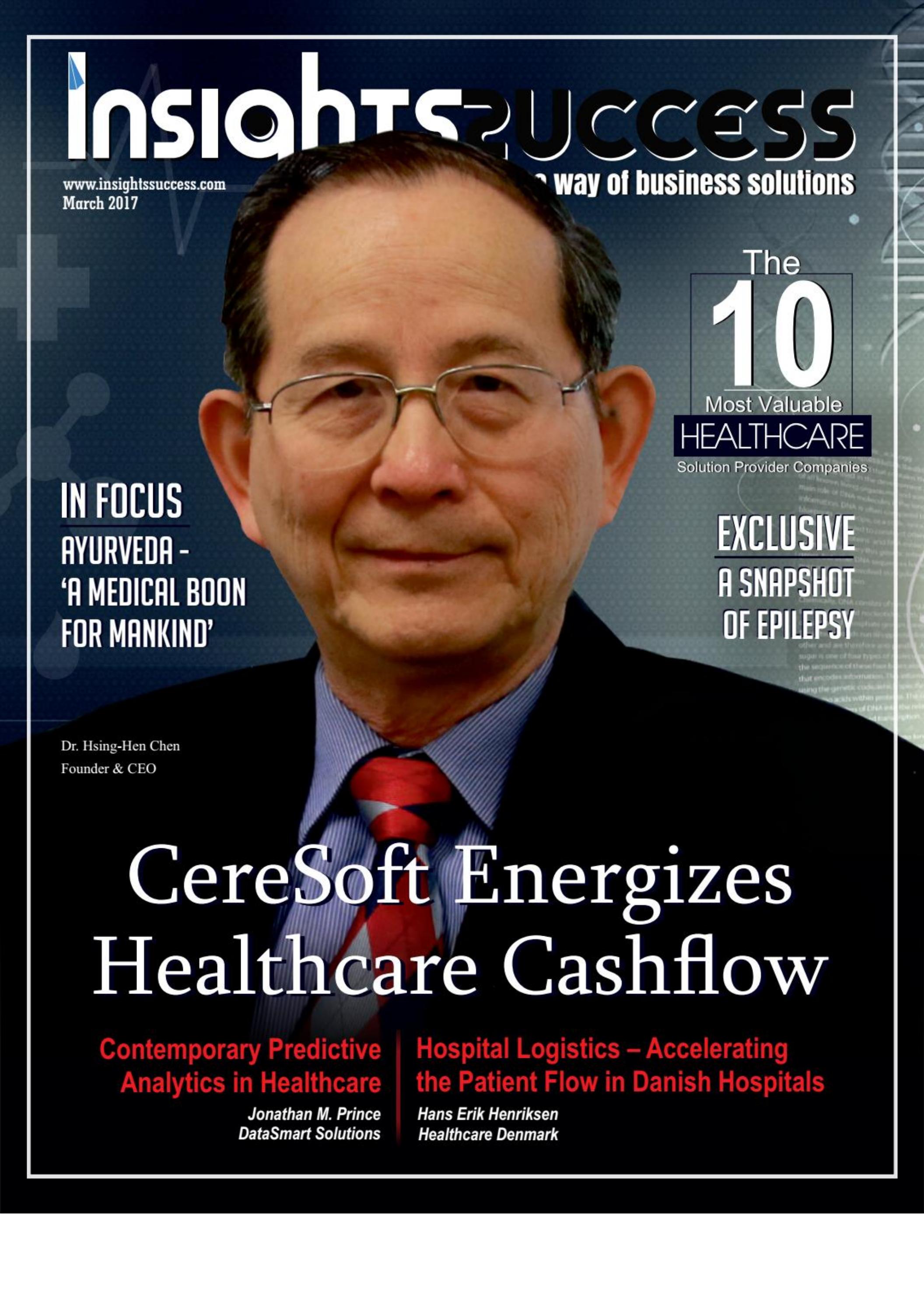 The 10 Most Valuable Healthcare Solution Provider Companies by Insights