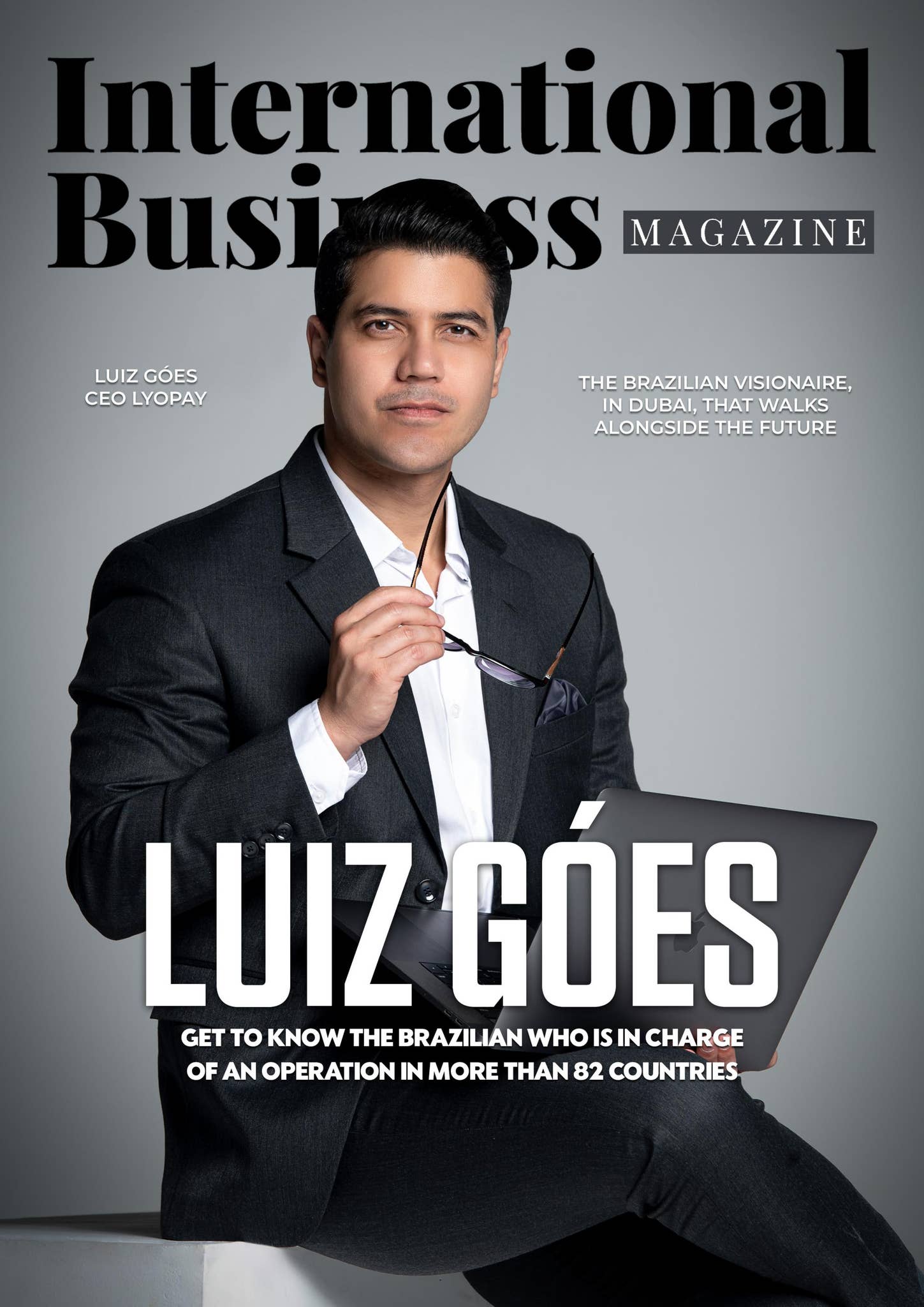 IB Magazine November 2022 by International Business Magazine - Issuu