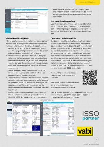 ISSO Info 74, November 2022 第 19 页