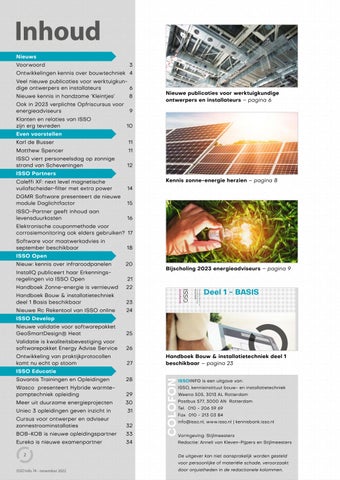 ISSO Info 74, November 2022 第 2 页