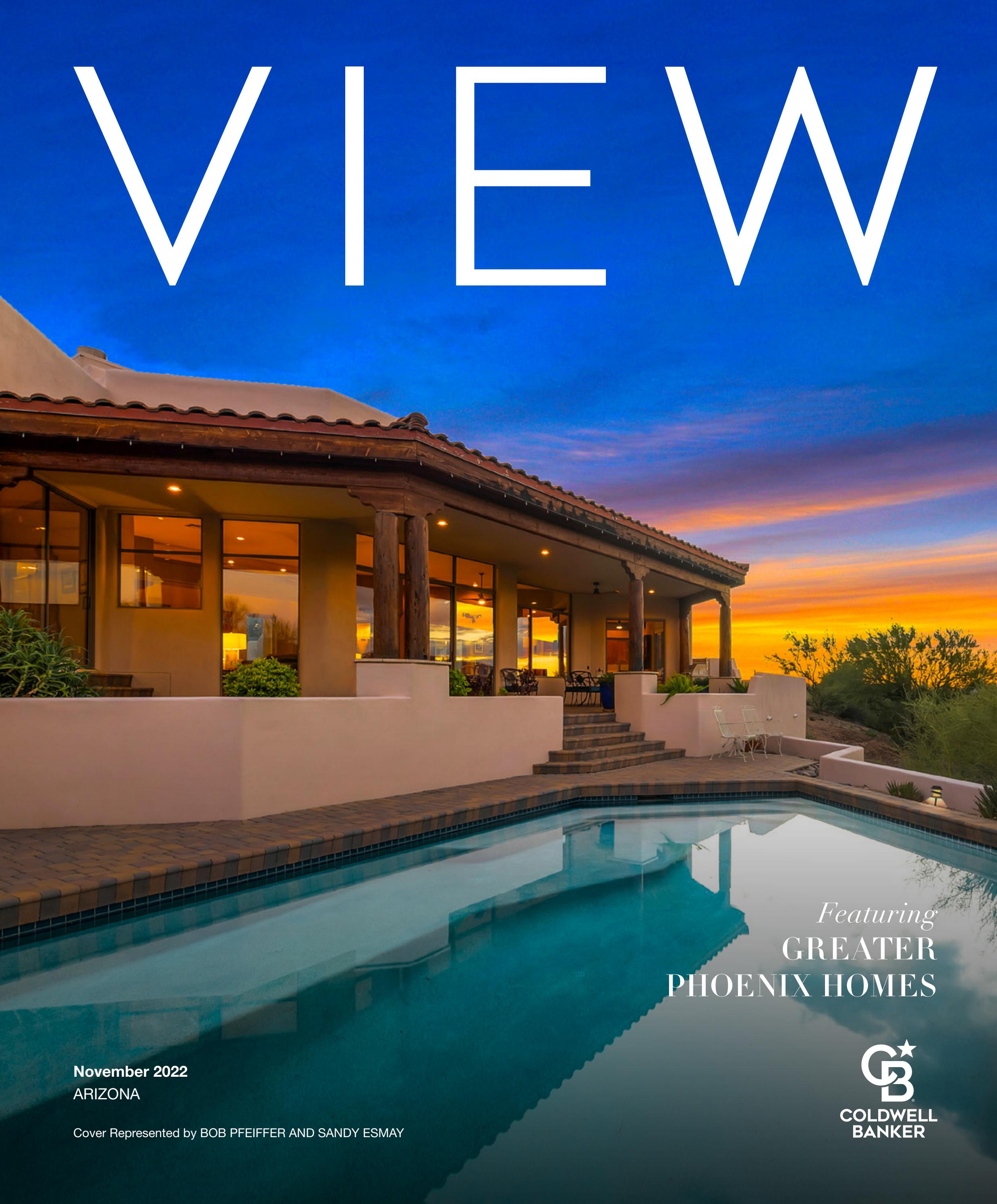 View - Arizona by Coldwell Banker - Issuu