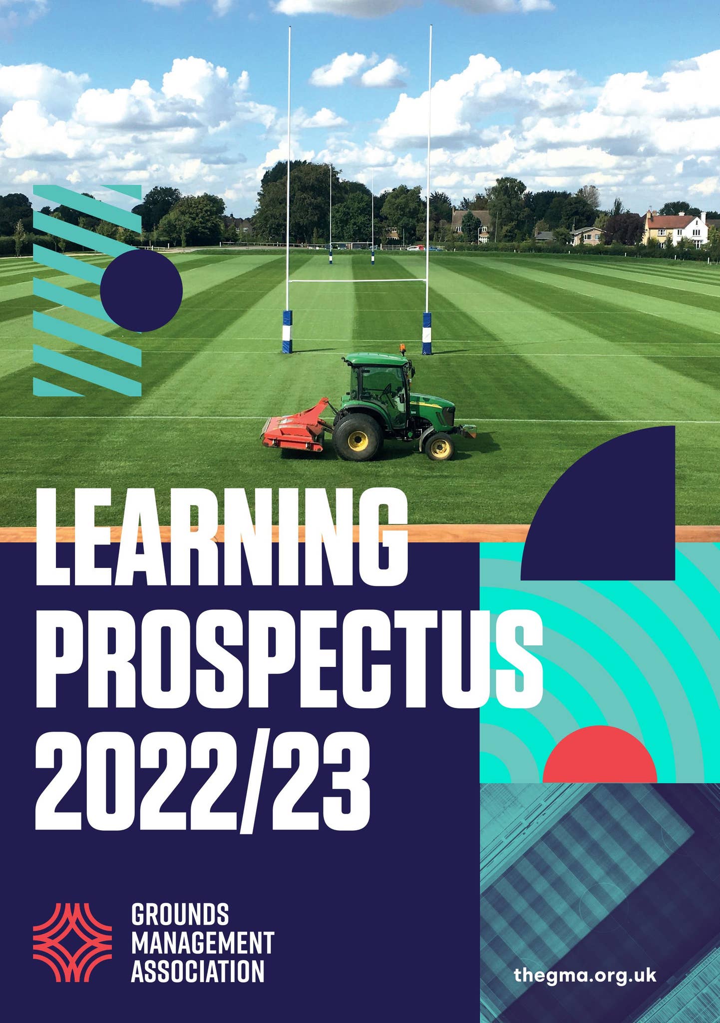 Gma Learning Grounds Management Learning Prospectus 2022/23 by Grounds Management ...