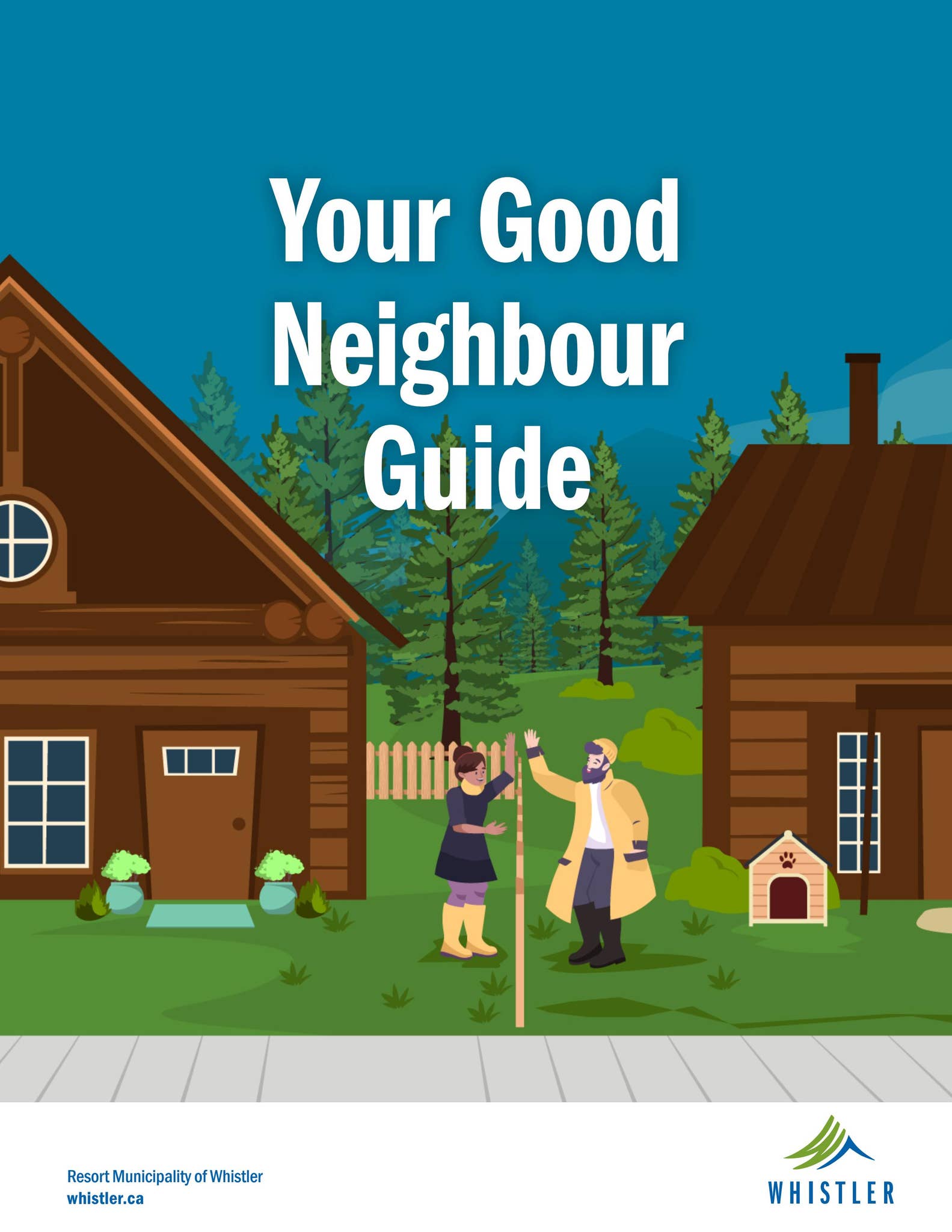 Your Good Neighbour Guide by RMOW - Issuu