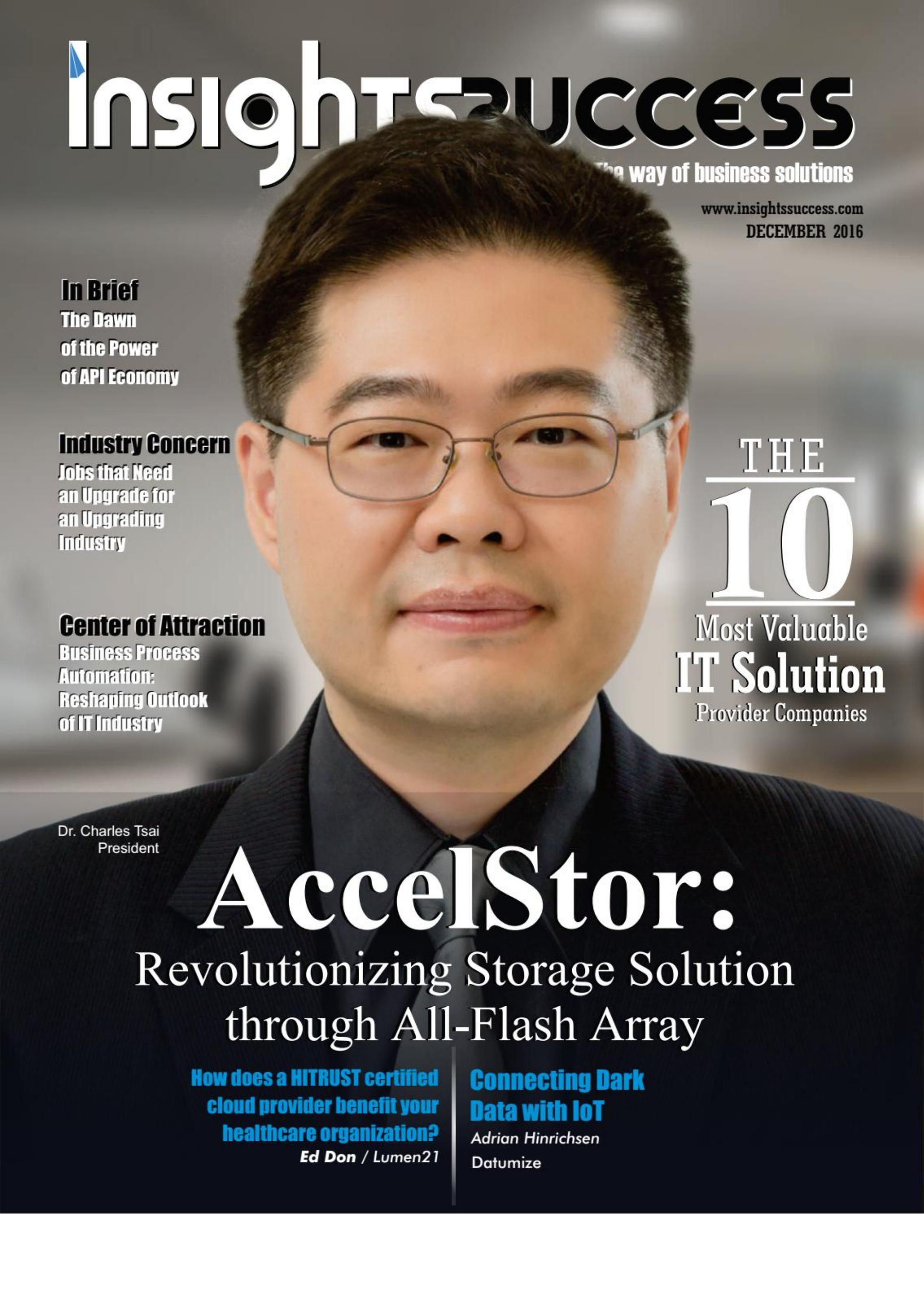 The 10 Most Valuable It Solution Provider Companies December2016 By