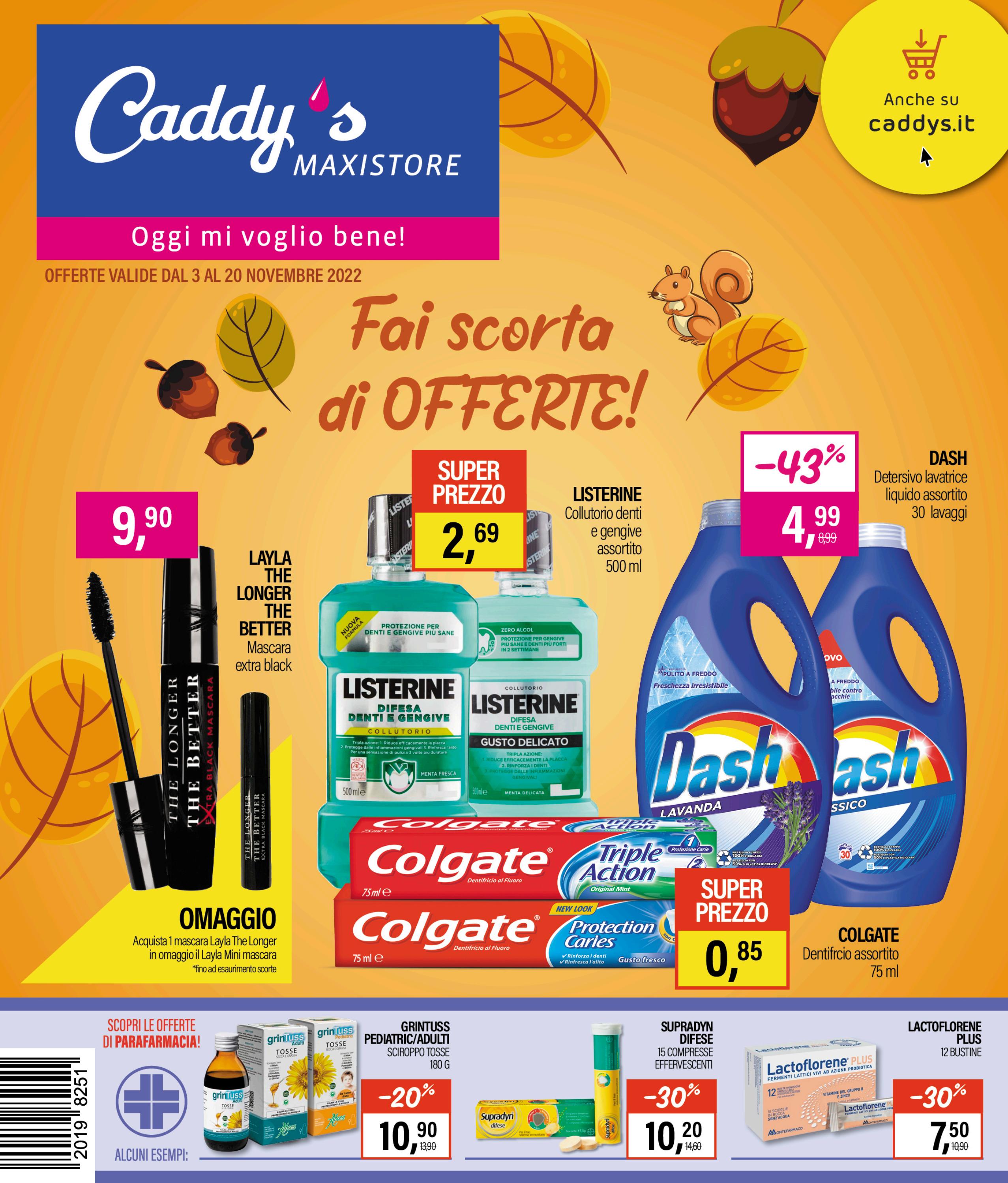 VOL.17 MAXISTORE by Caddys Issuu