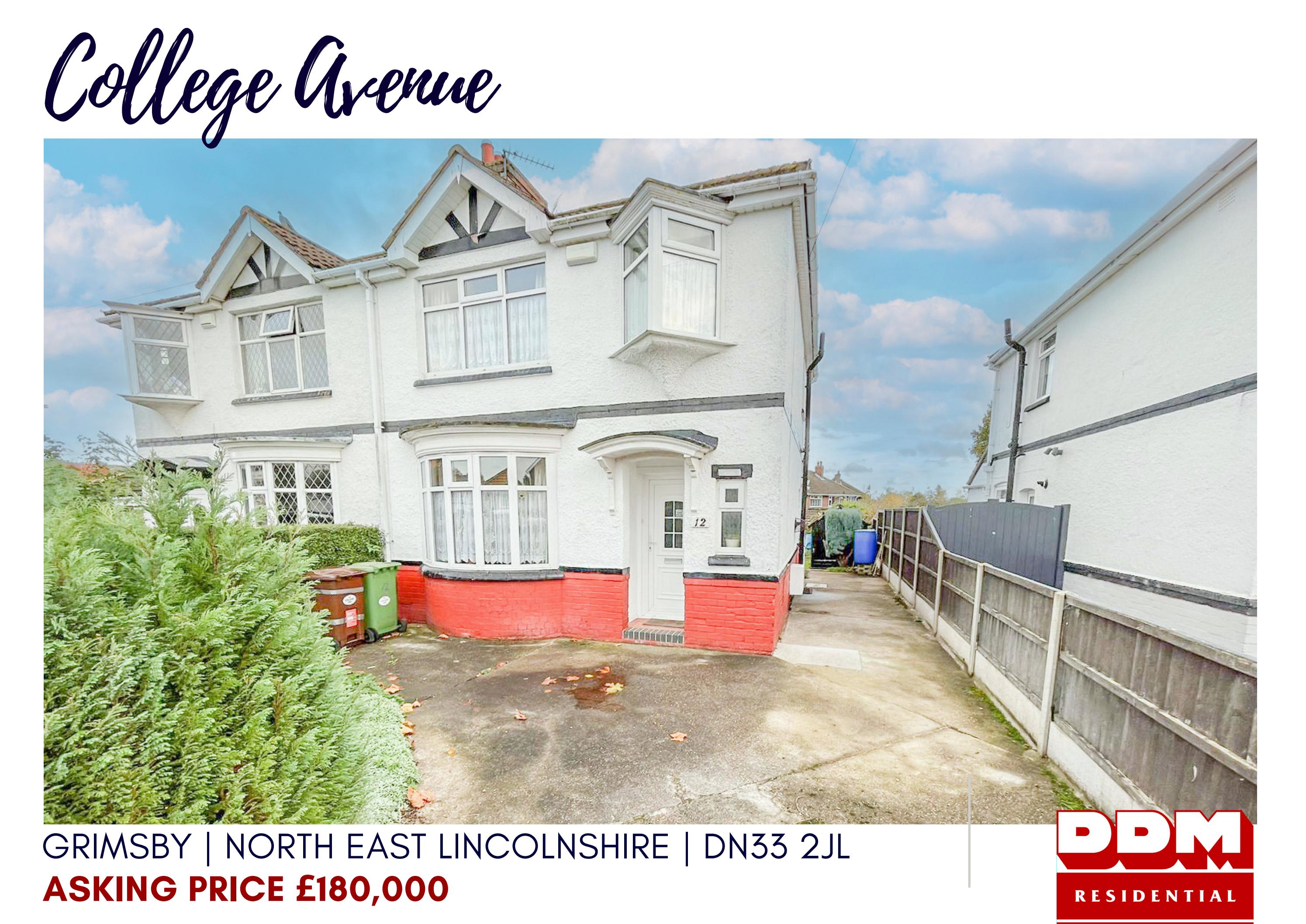 College Avenue by Fine & Country / DDM Residential Issuu