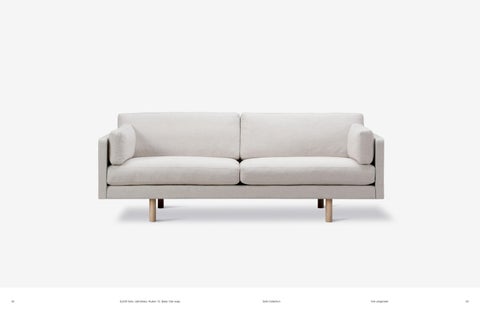 Fredericia Furniture Erik Jørgensen 沙发 目录 2022 第 12 页