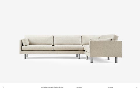 Fredericia Furniture Erik Jørgensen 沙发 目录 2022 第 17 页