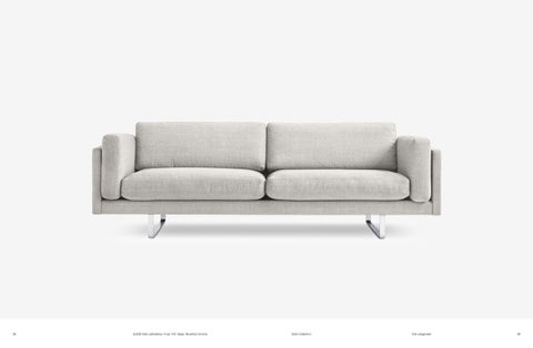 Fredericia Furniture Erik Jørgensen 沙发 目录 2022 第 20 页