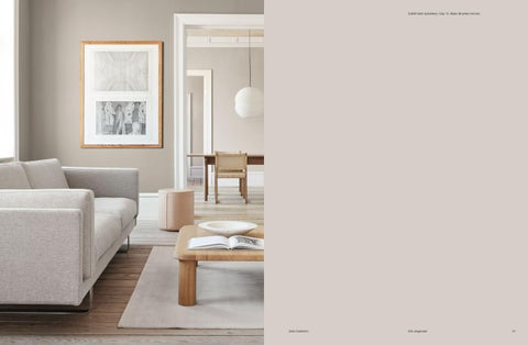 Fredericia Furniture Erik Jørgensen 沙发 目录 2022 第 21 页