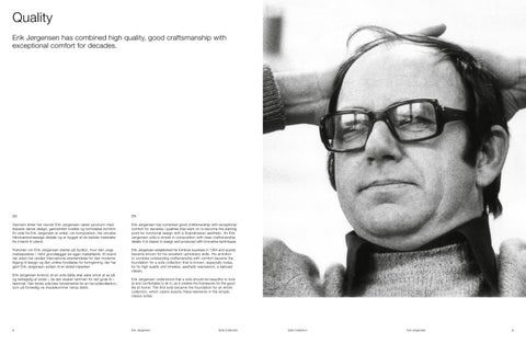 Fredericia Furniture Erik Jørgensen 沙发 目录 2022 第 5 页