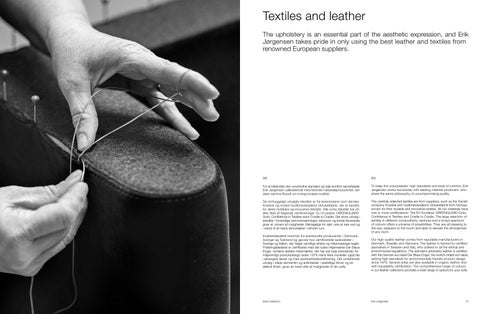 Fredericia Furniture Erik Jørgensen 沙发 目录 2022 第 8 页