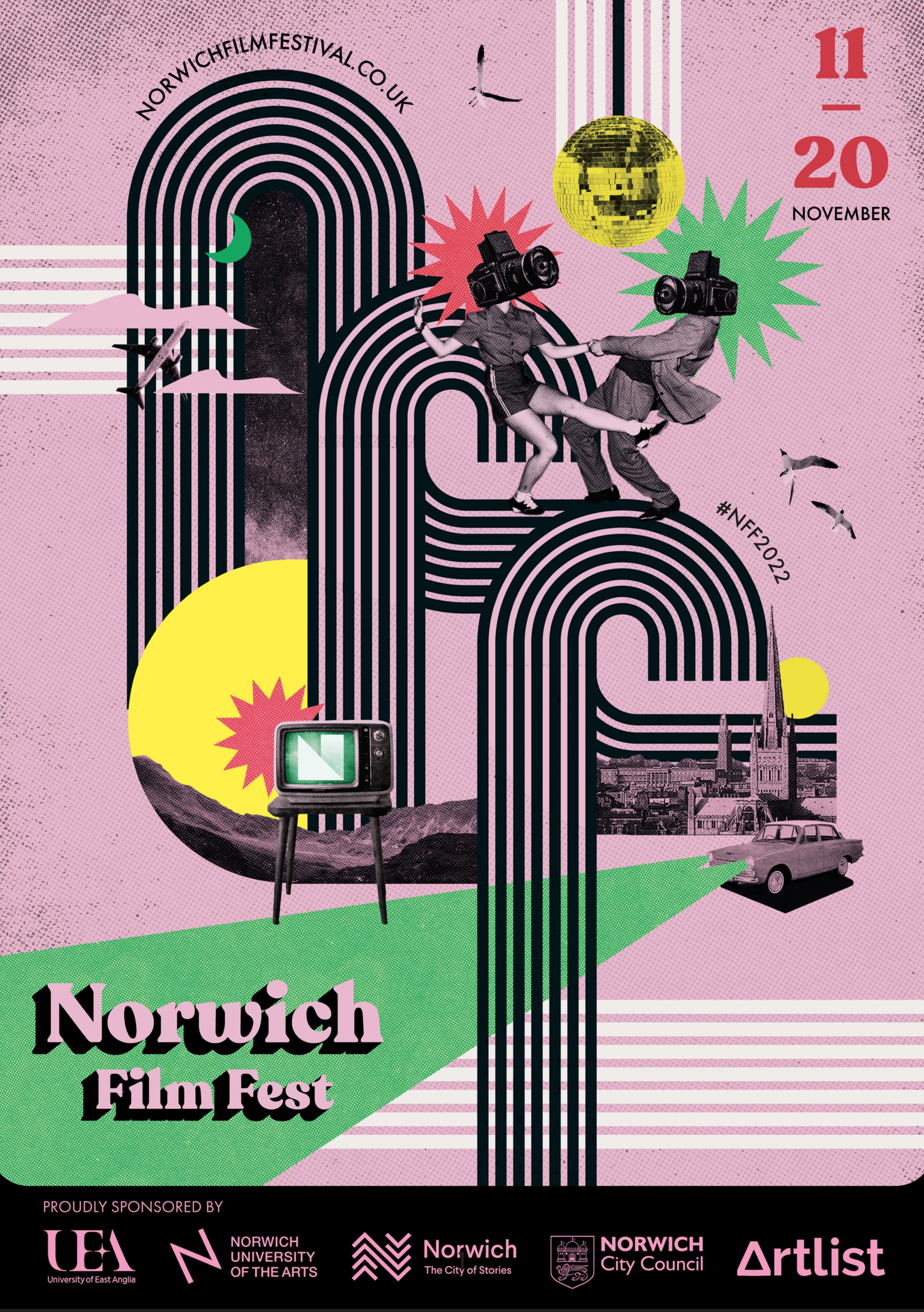 Norwich Film Festival 2022 Official Programme by Norwich Film Festival