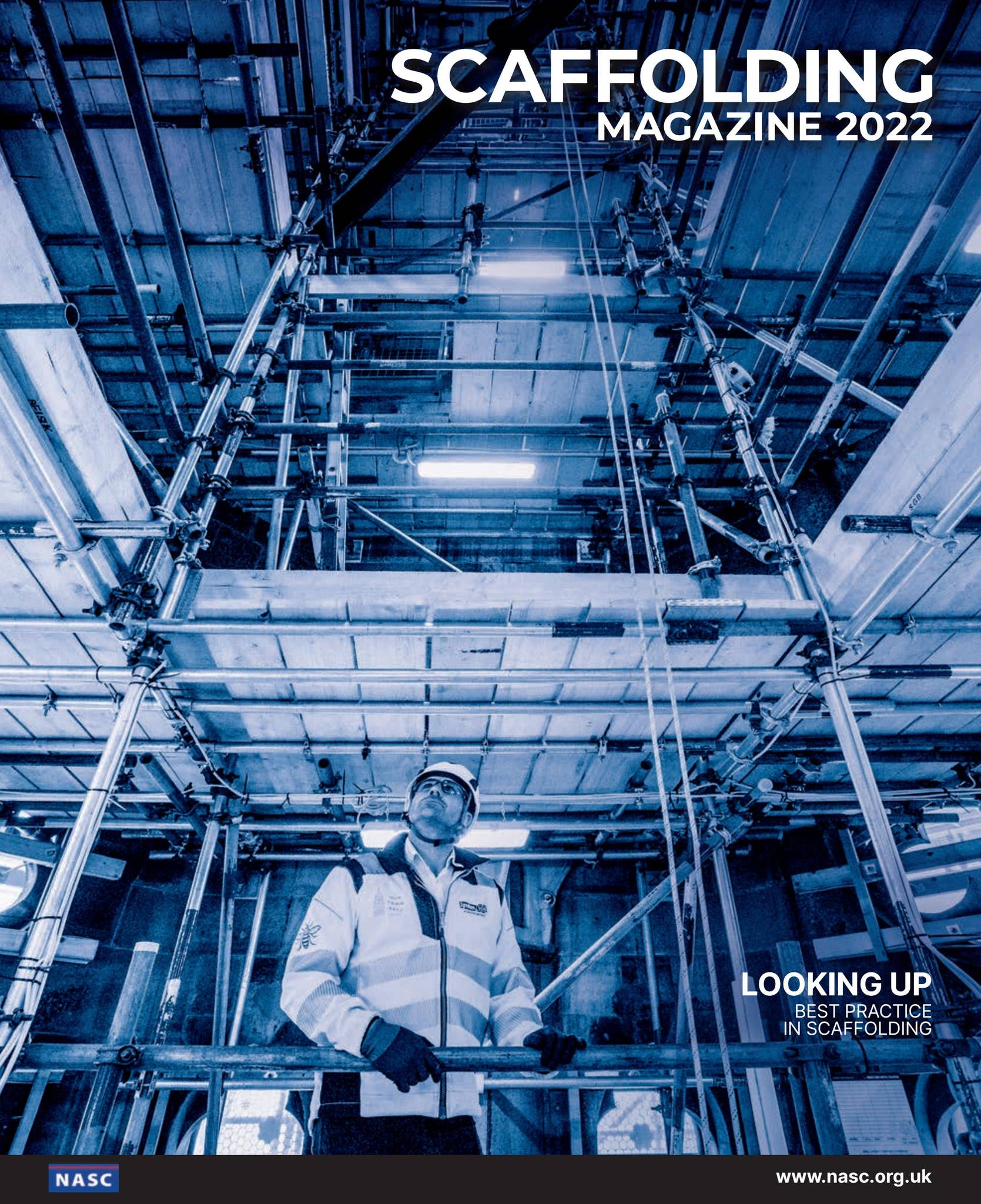 Magazine Scaffold Scaffolding Magazine 2022 by NASC - Issuu