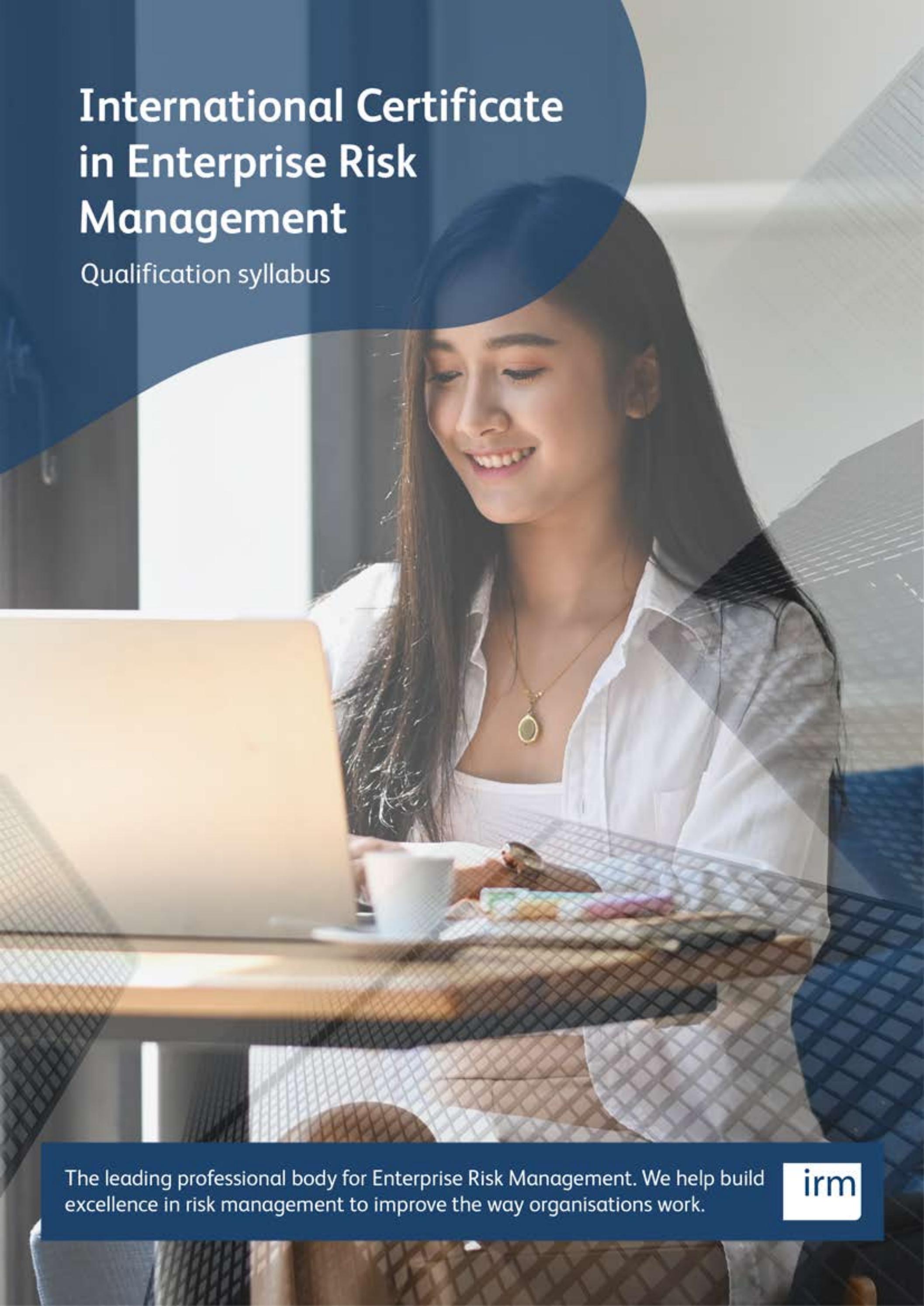 International Certificate in Enterprise Risk Management Syllabus by ...