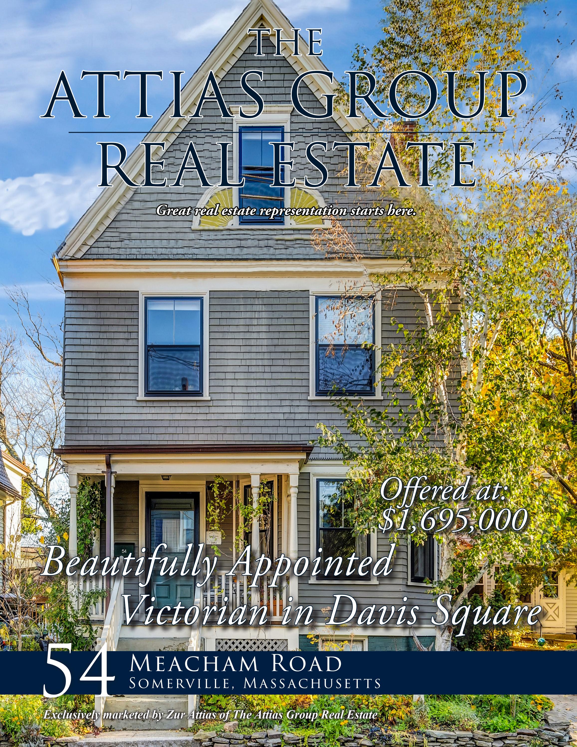 54 Meacham Road, Somerville MA by The Attias Group Issuu