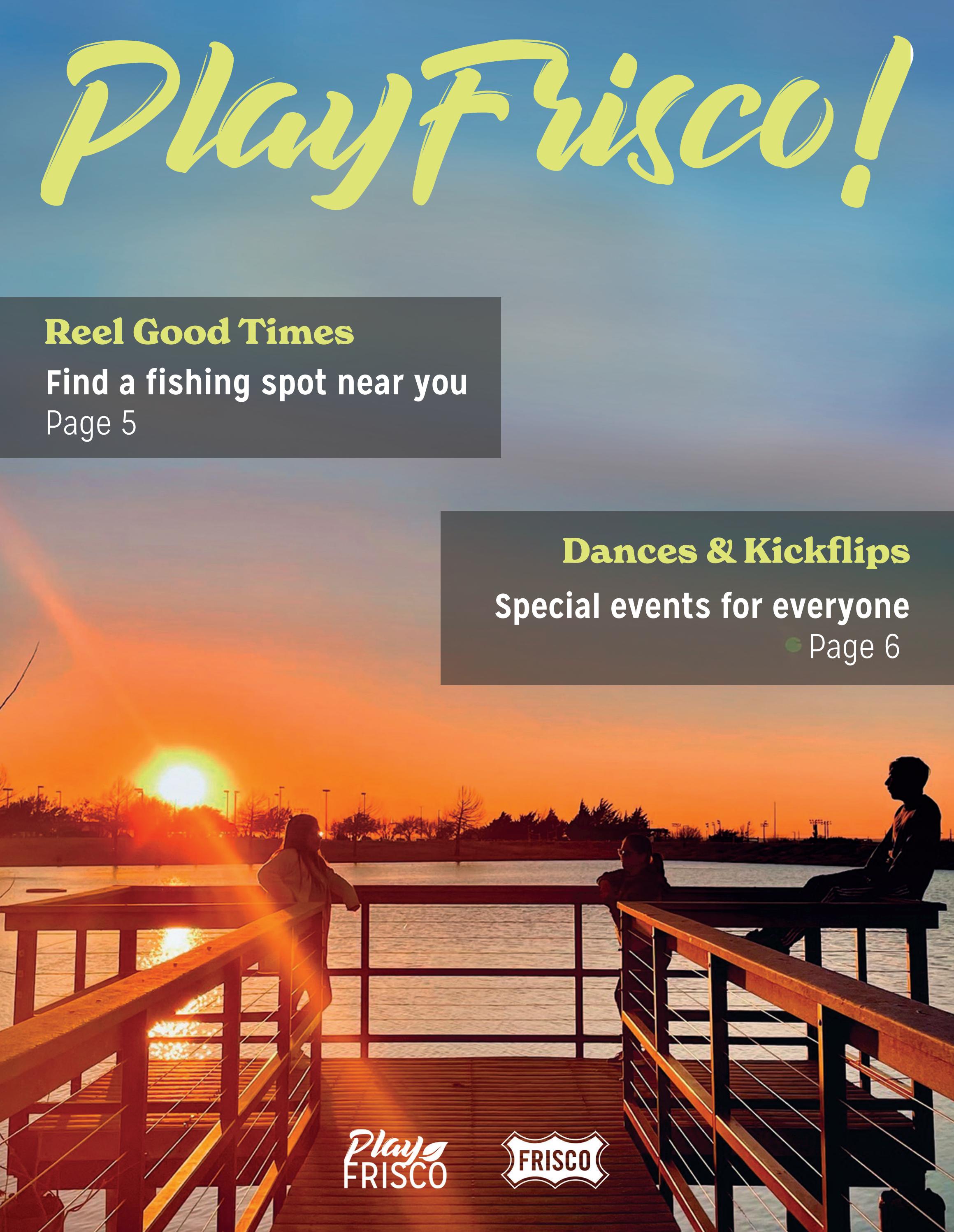 Spring 2023 Play Frisco Magazine by Play Frisco Issuu