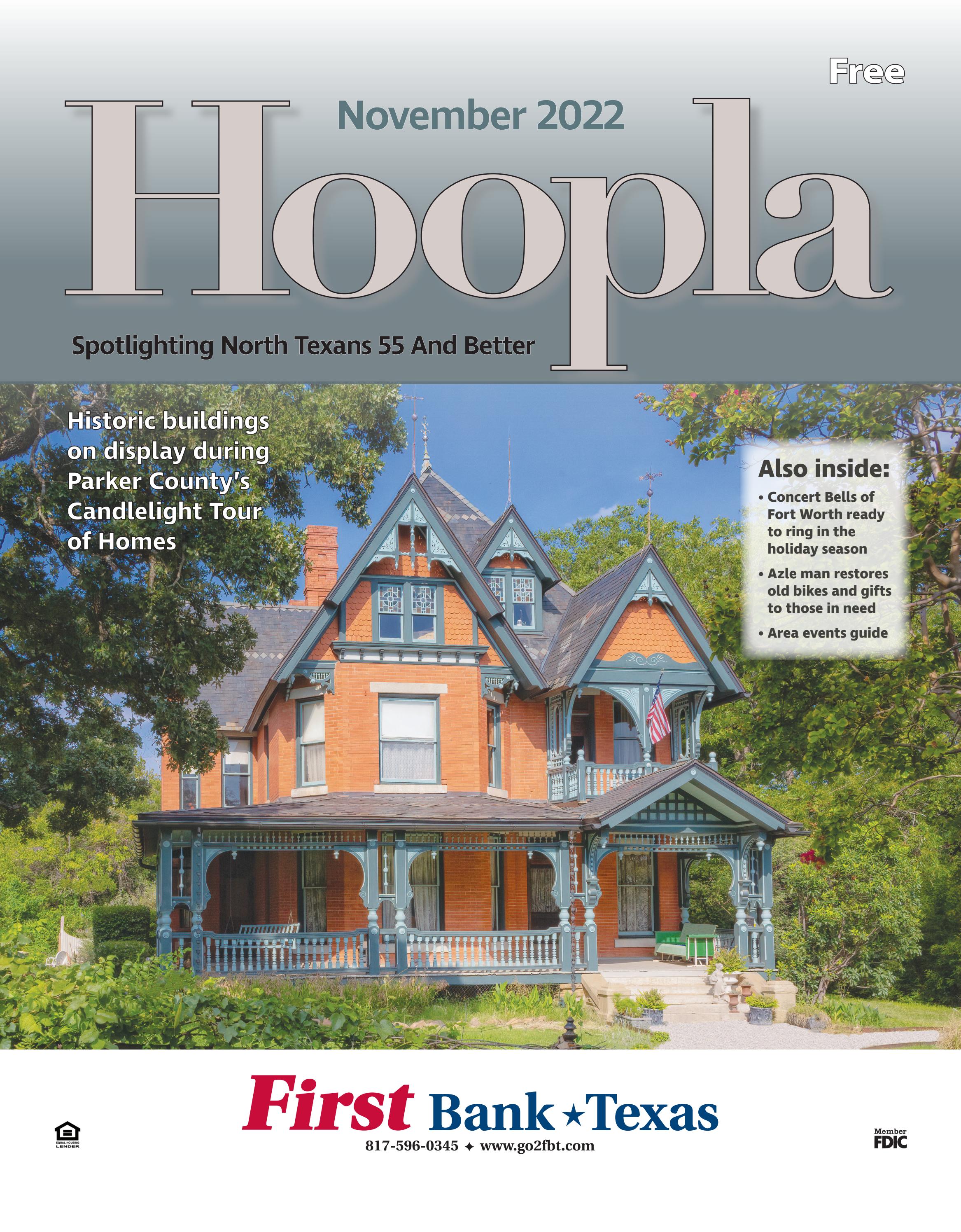 November 2022 by Hoopla Magazine Issuu