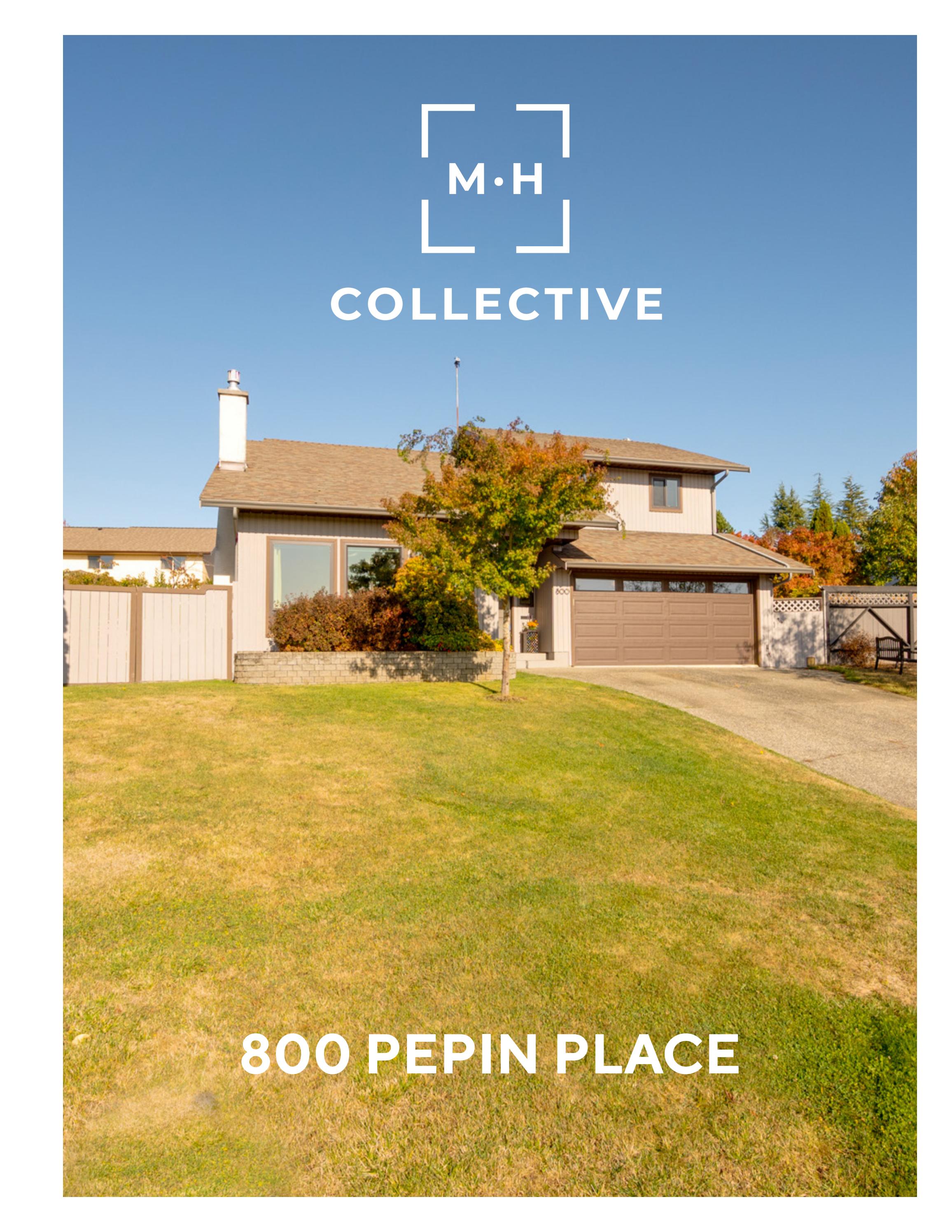 Brochure 800 Pepin Ave by Holmes Realty Ltd. Issuu