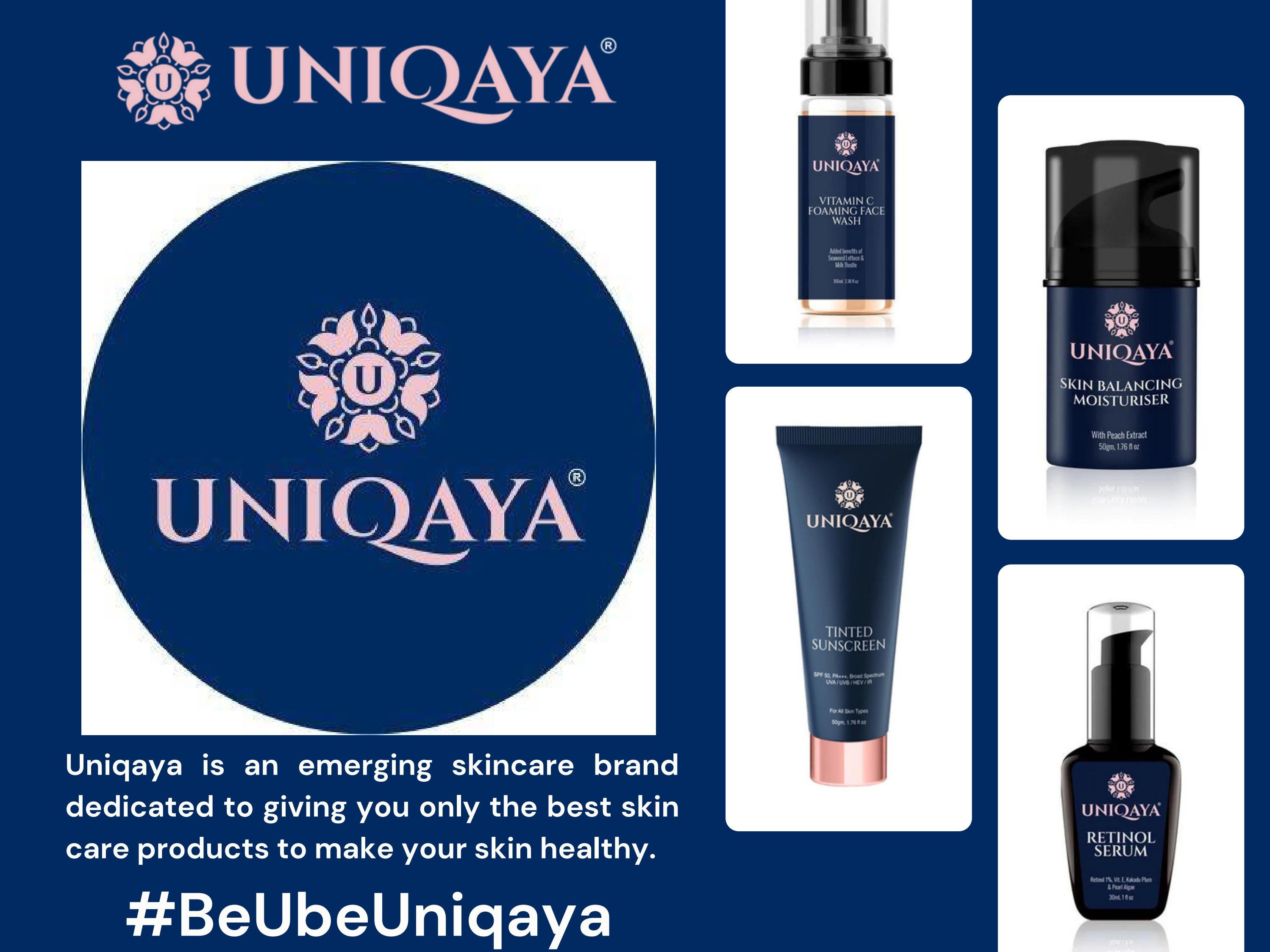 Quality Skin Care Products For Your Skin Type in Winter Uniqaya by
