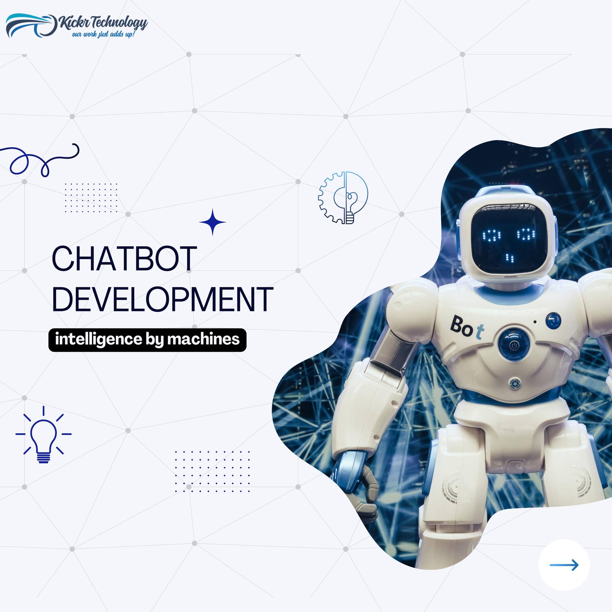 Top Chatbot development company in Noida | Best Platform for Software ...