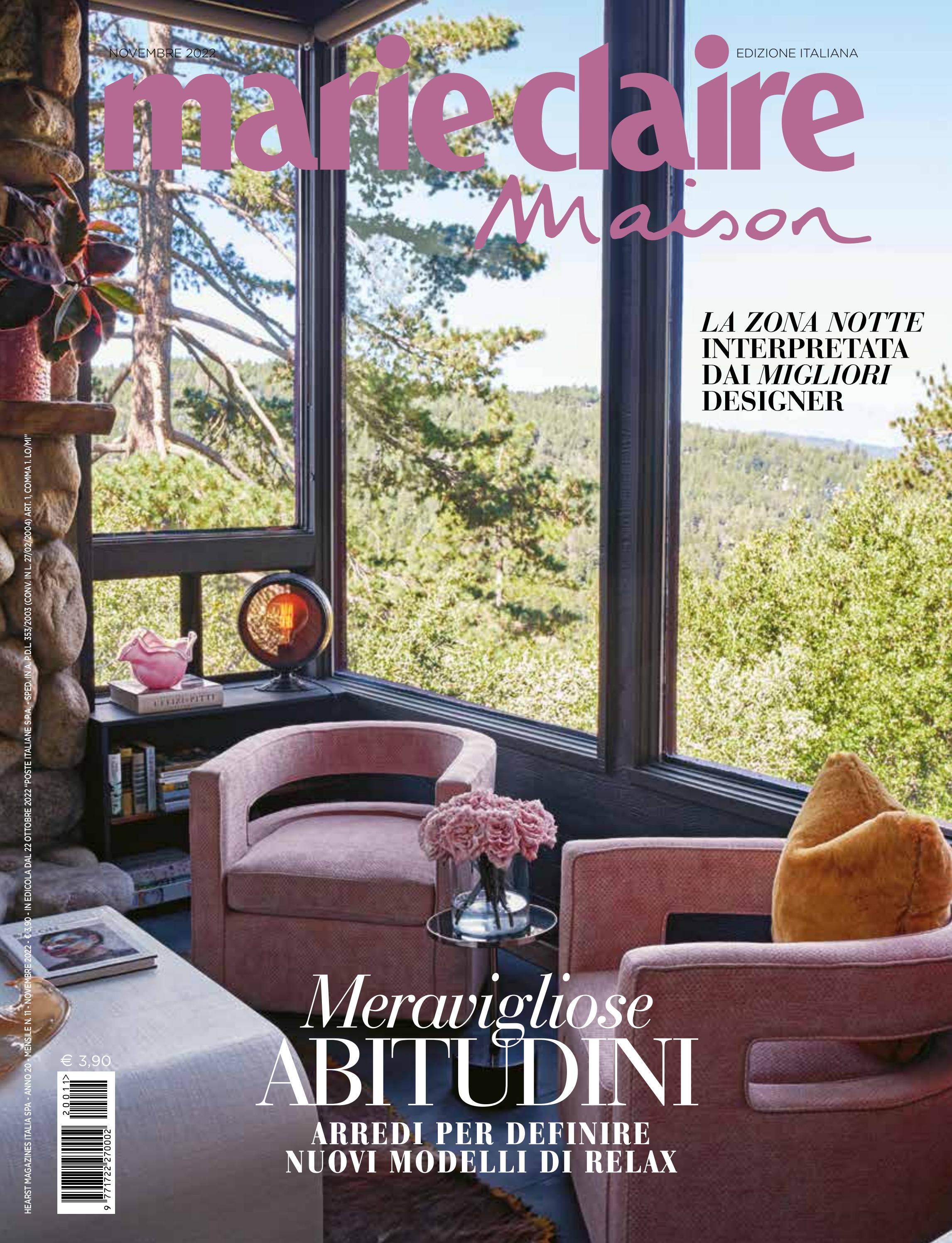 noa* @ Marie Claire maison N° 11/2022 by NOA - architecture & interior ...