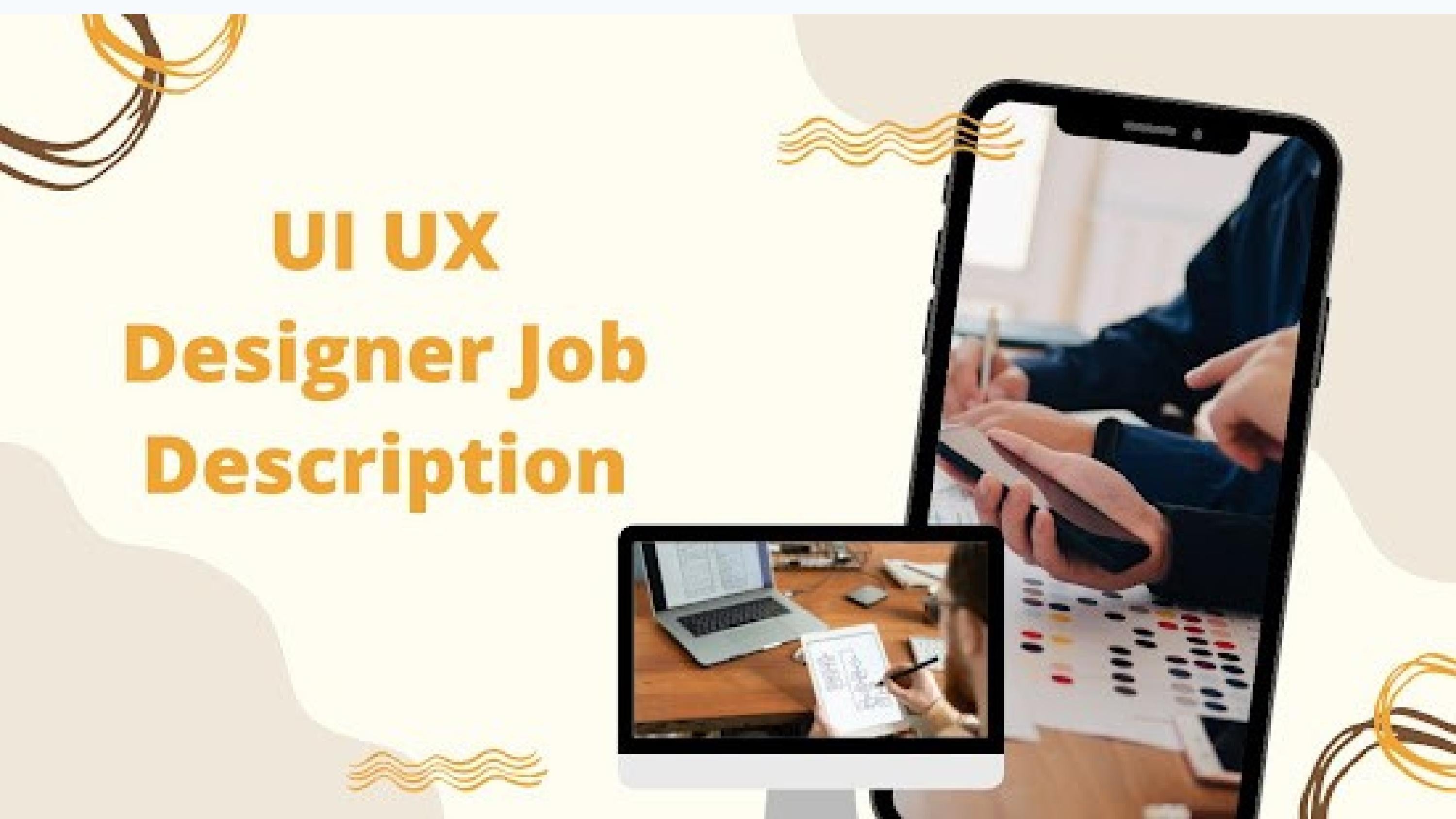 What Does a UI UX Designer Job Description Looks Like by nayantikasri -  Issuu