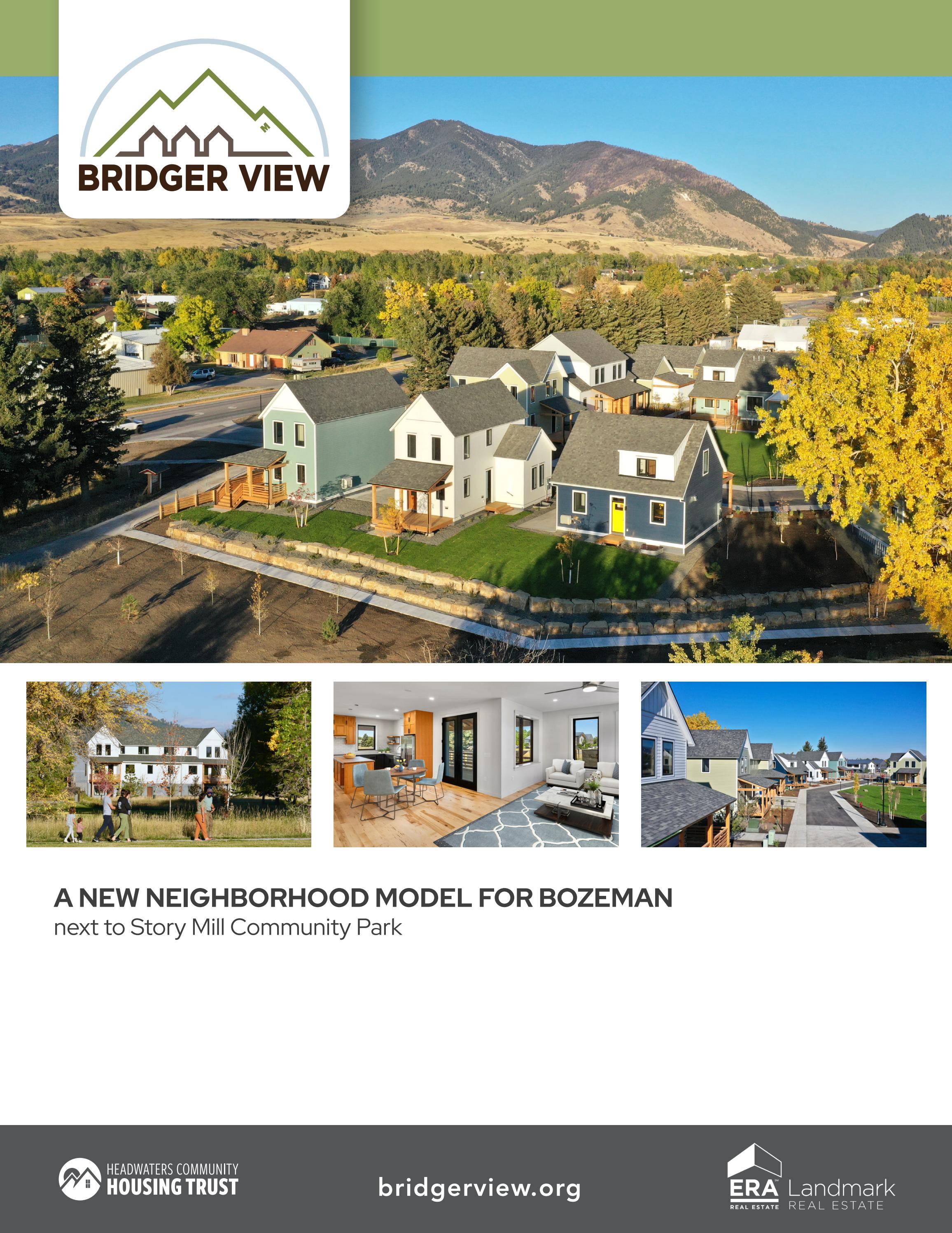 Bridger View by ERA Landmark Real Estate Issuu