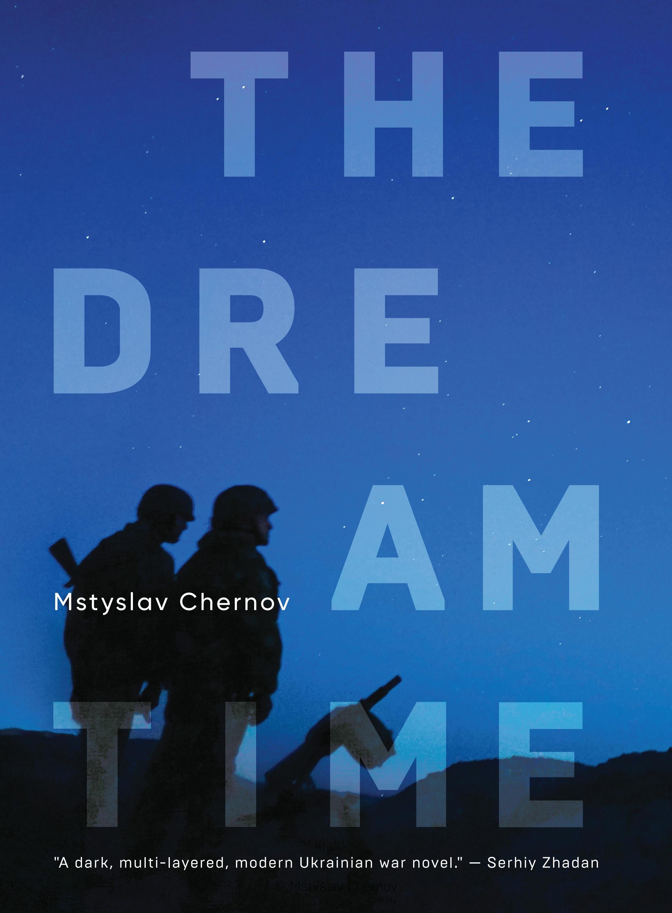 Book Excerpt "The Dreamtime" by Mstyslav Chernov by Academic Studies