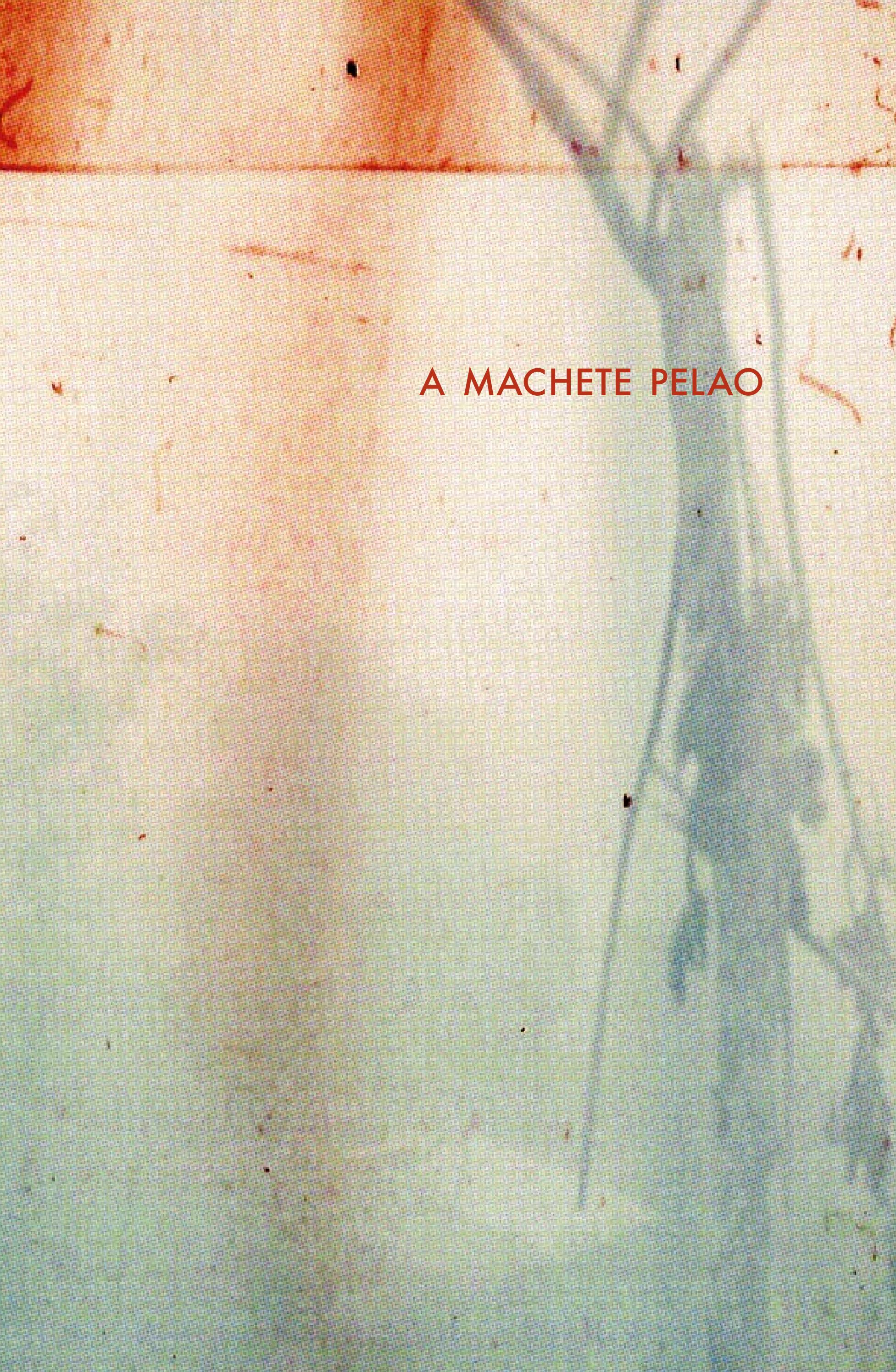 Machete pelao de Juan Orrantia by Centro de Fotografía de Montevideo