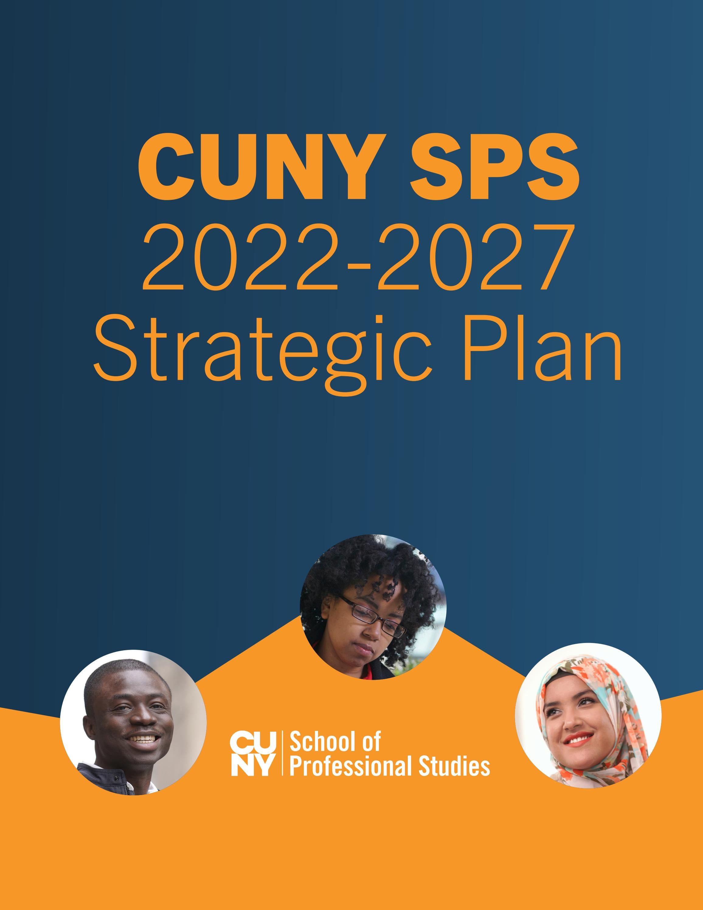 CUNY SPS 2022 2027 Strategic Plan By CUNY School Of Professional