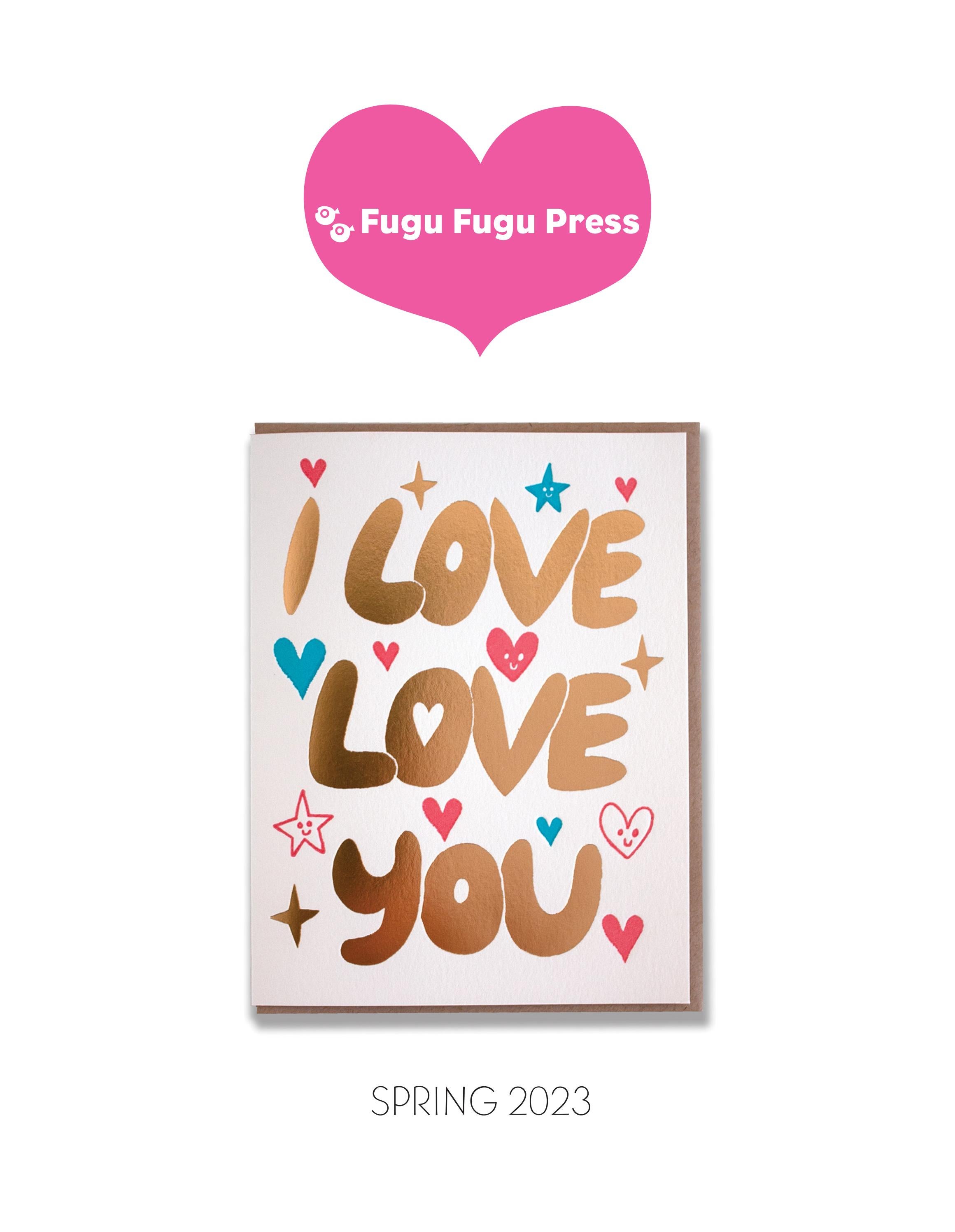 Fugu Fugu Press spring 23 catalog by Fugu Fugu Press Issuu